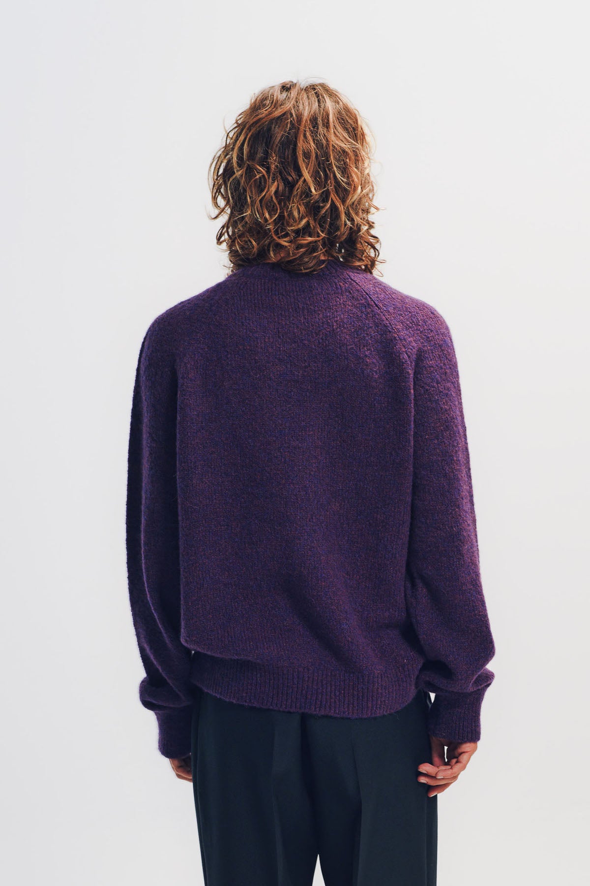 DRIES VAN NOTEN | Crewneck Sweater