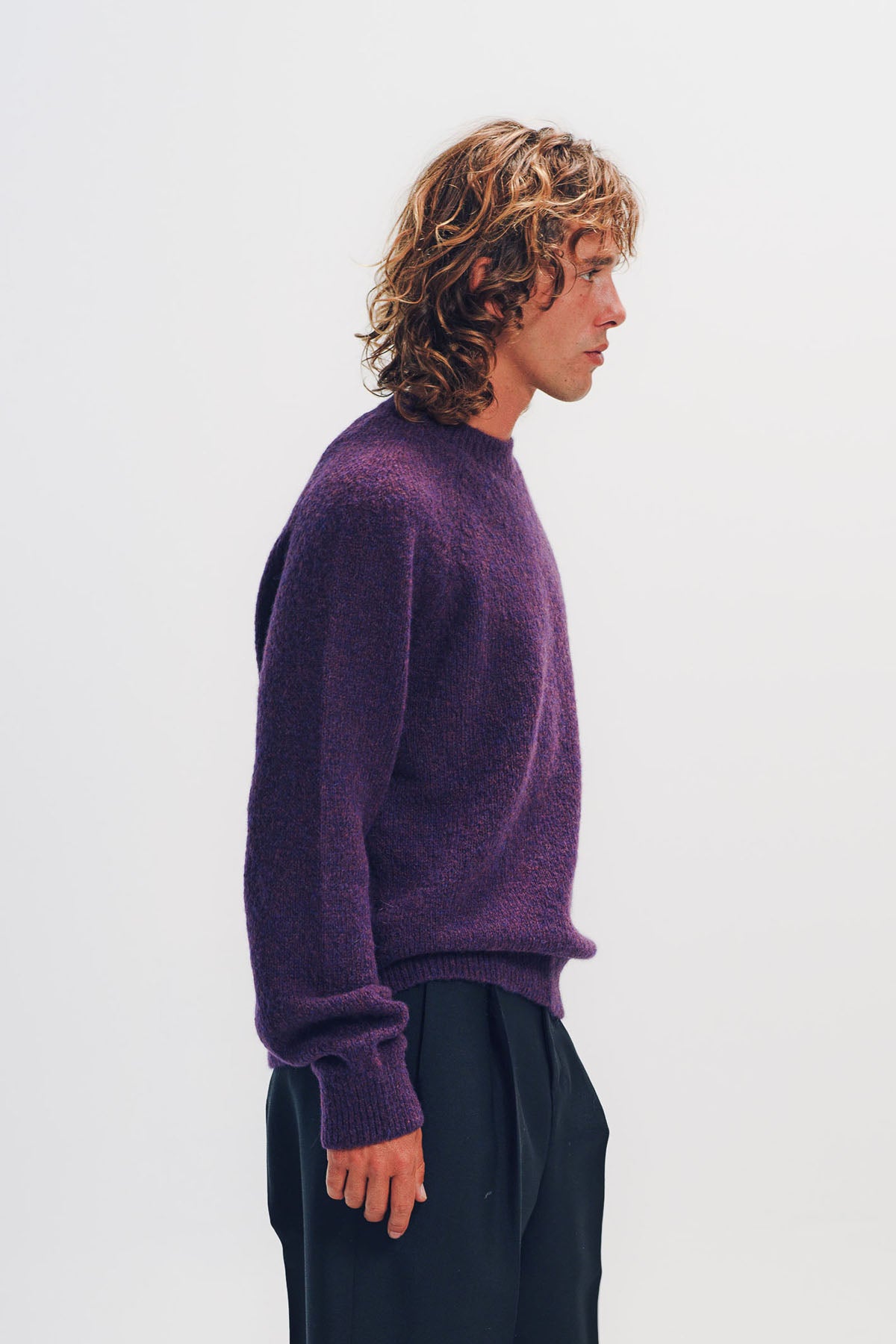 DRIES VAN NOTEN | Crewneck Sweater