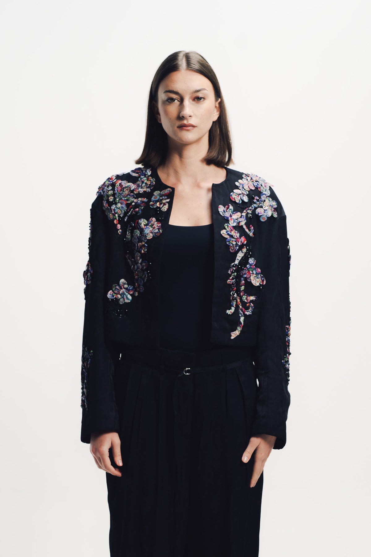 Dries Van Noten | Moiré Jacket