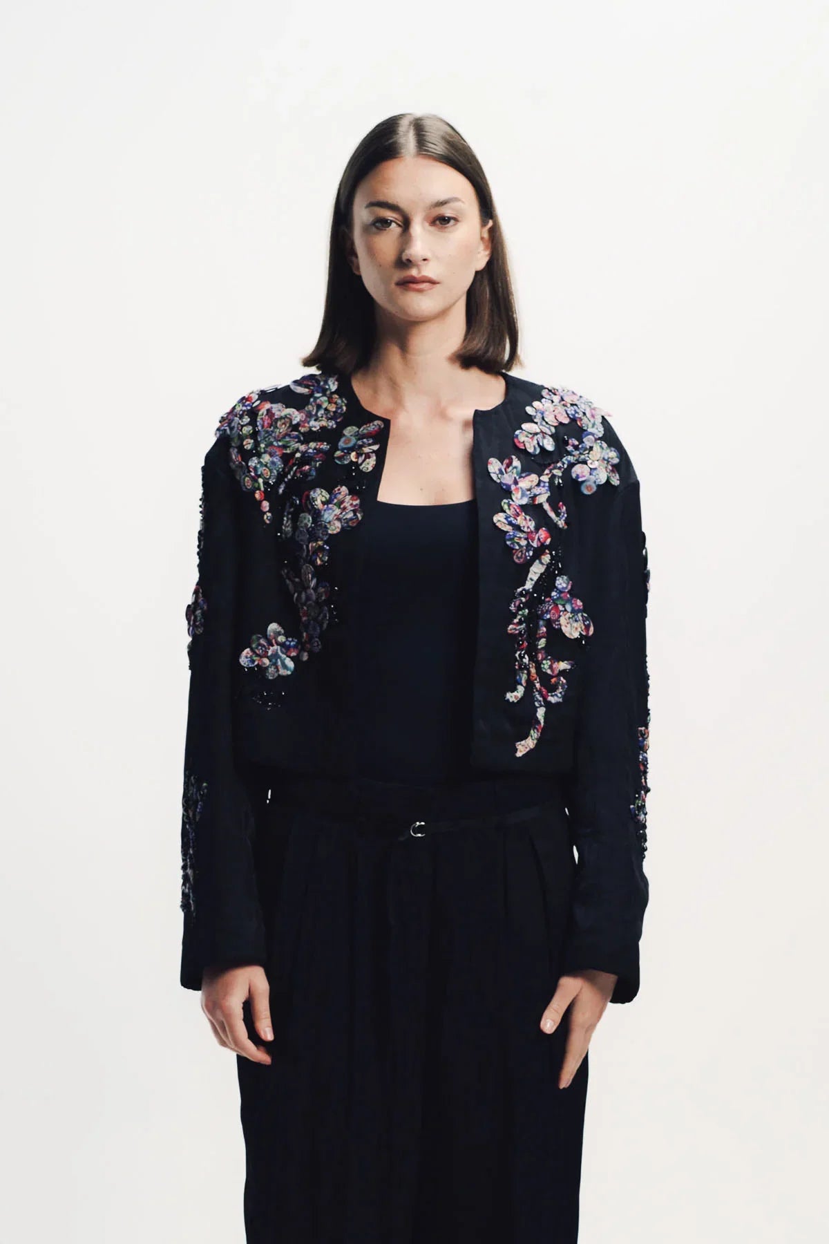 Dries Van Noten | Moiré Jacket