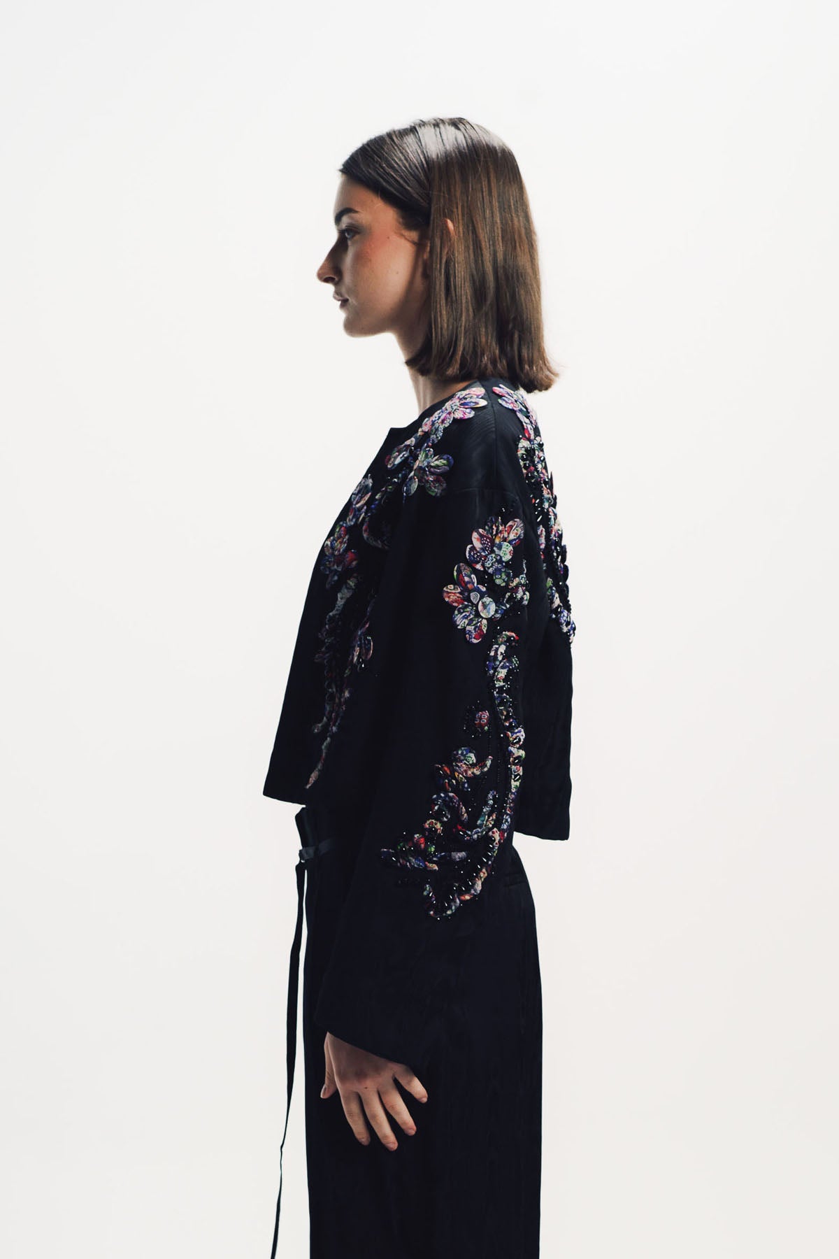Dries Van Noten | Moiré Jacket