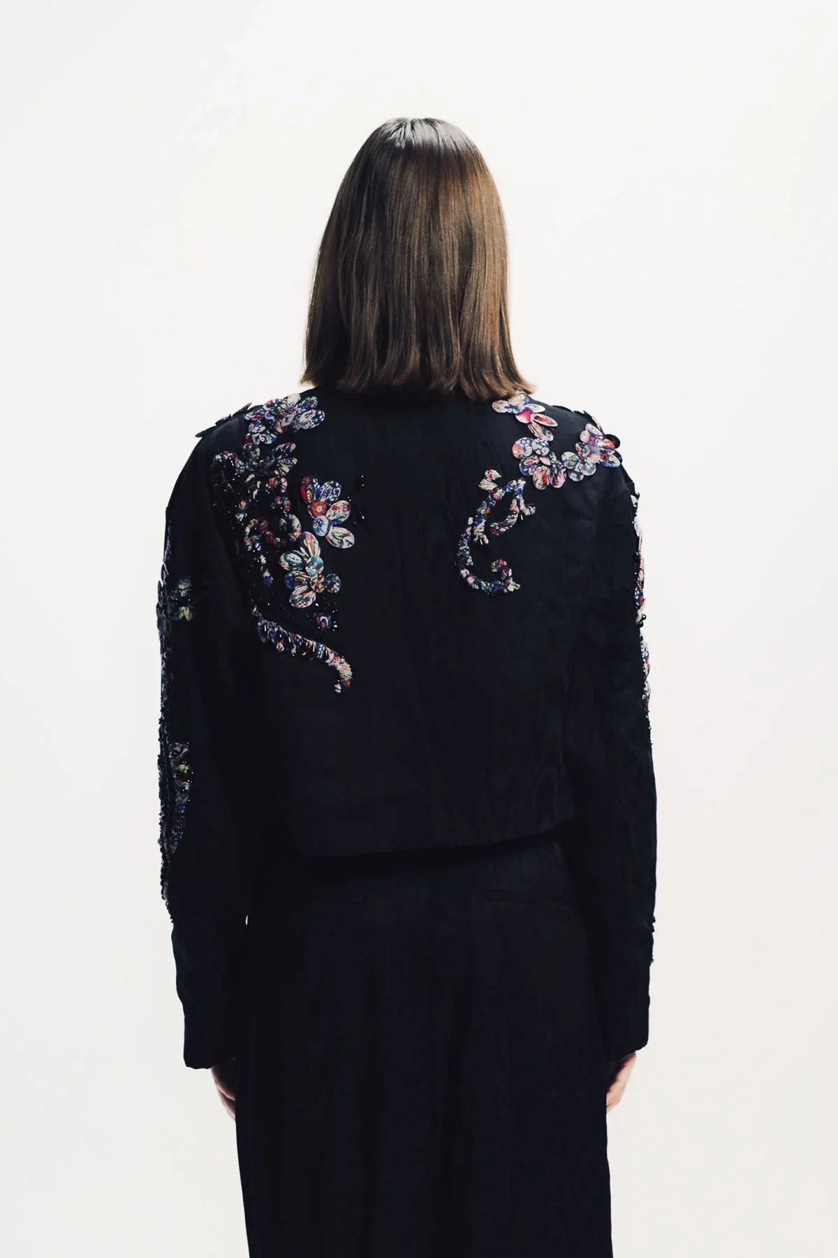 Dries Van Noten | Moiré Jacket