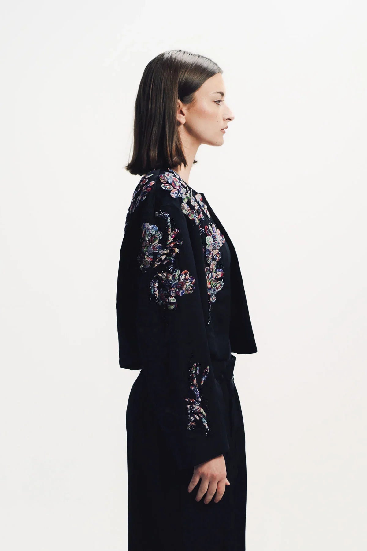Dries Van Noten | Moiré Jacket