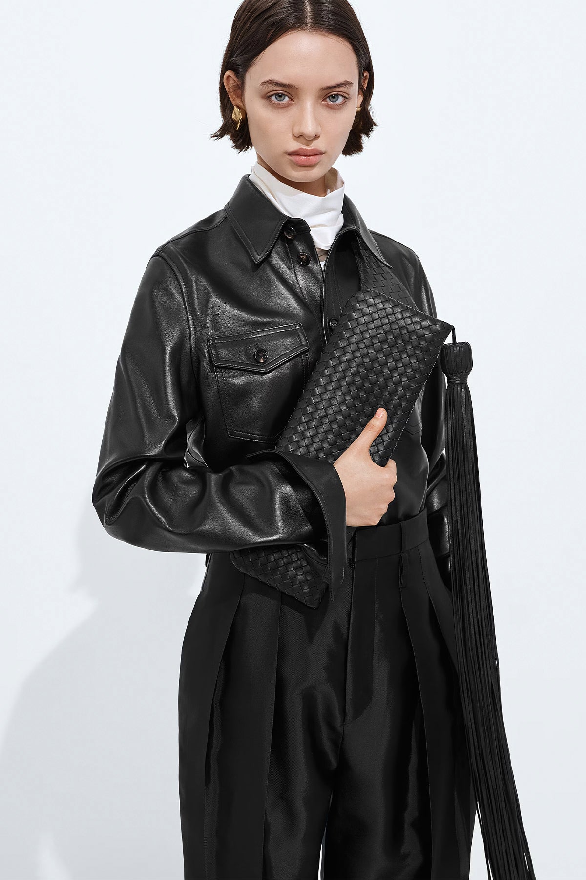 BOTTEGA VENETA | SERATA CLUTCH