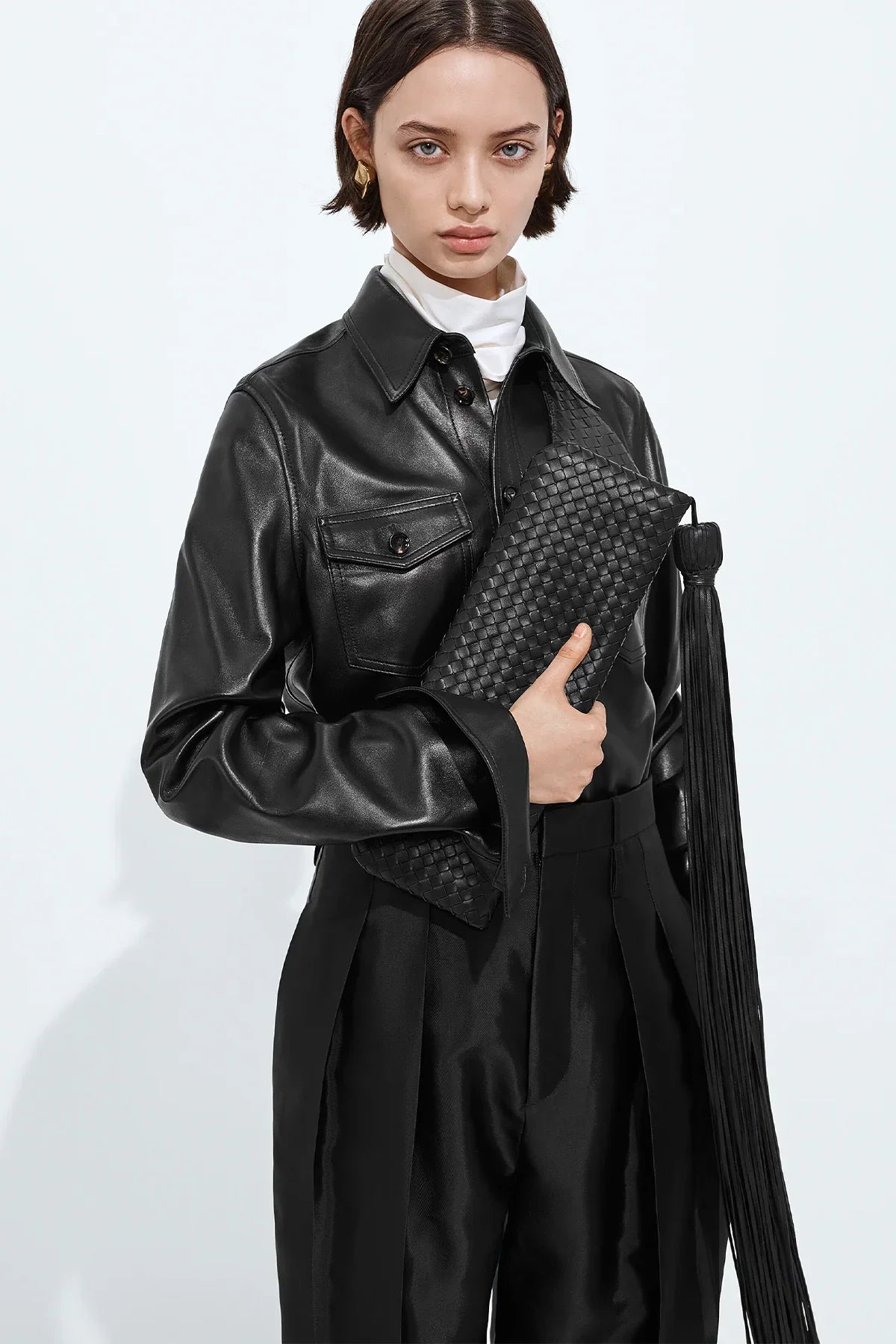 BOTTEGA VENETA | SERATA CLUTCH