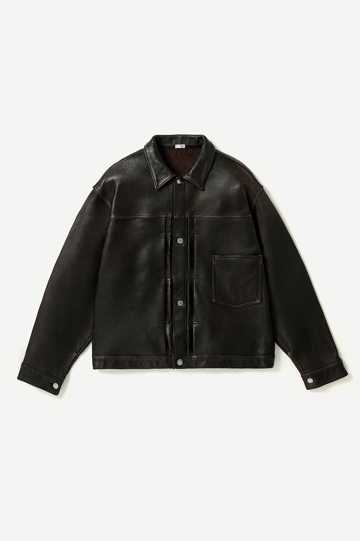 A.presse | Vintage Leather 1st Type Jacket