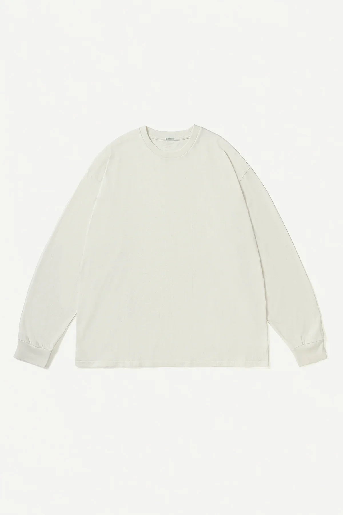 A.presse | Cashmere Blend Long Sleeve T-shirt