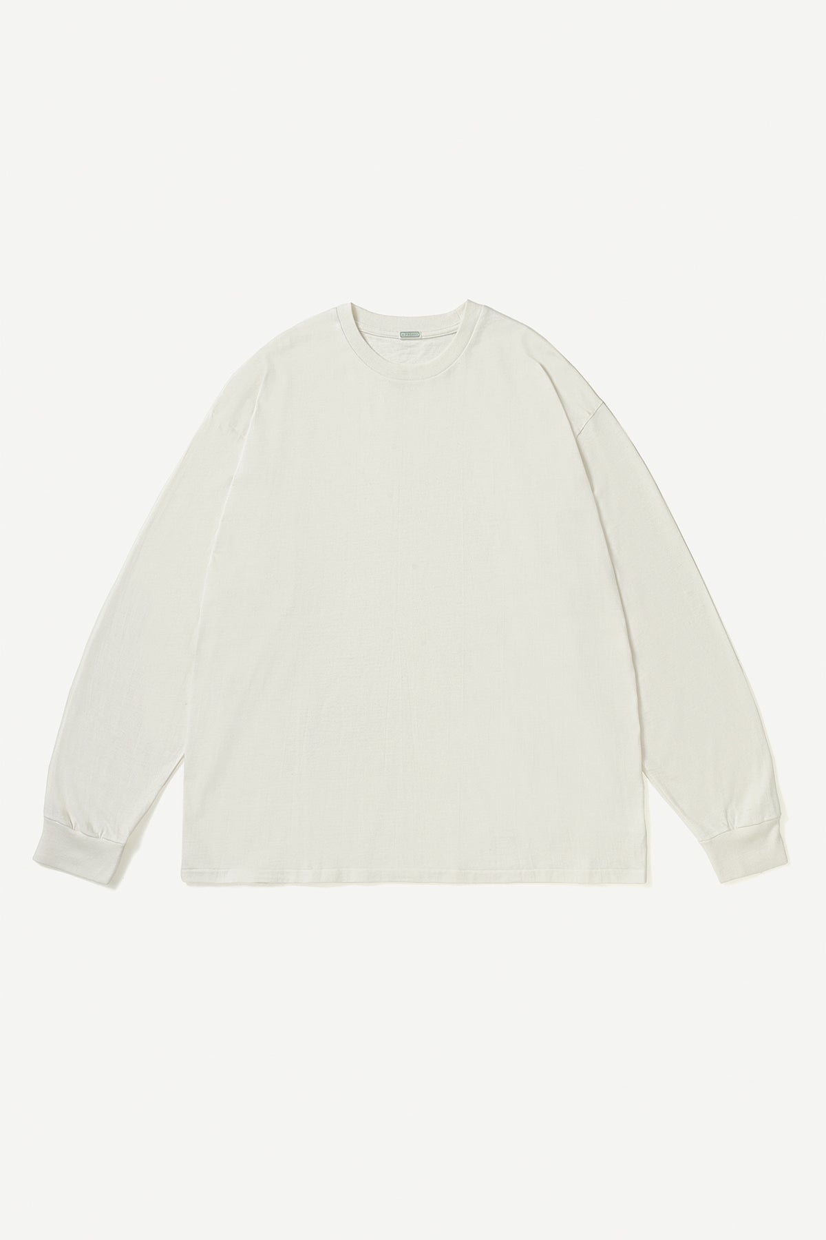 A.presse | Cashmere Blend Long Sleeve T-shirt
