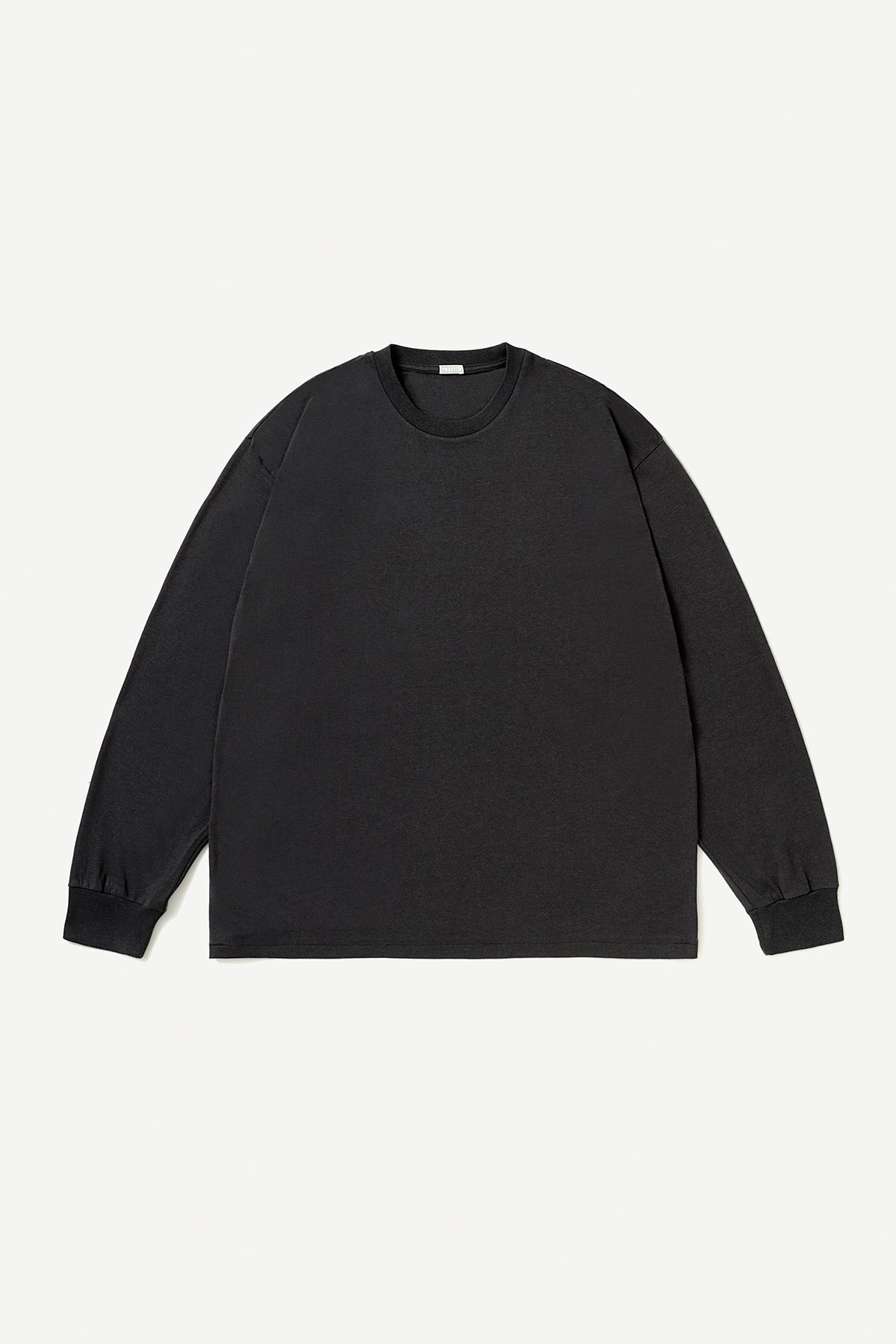 A.presse | Cashmere Blend Long Sleeve T-shirt