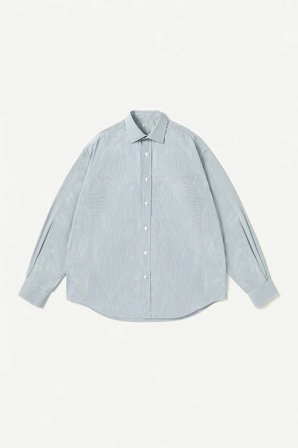 A.presse | Spread Collar Shirt