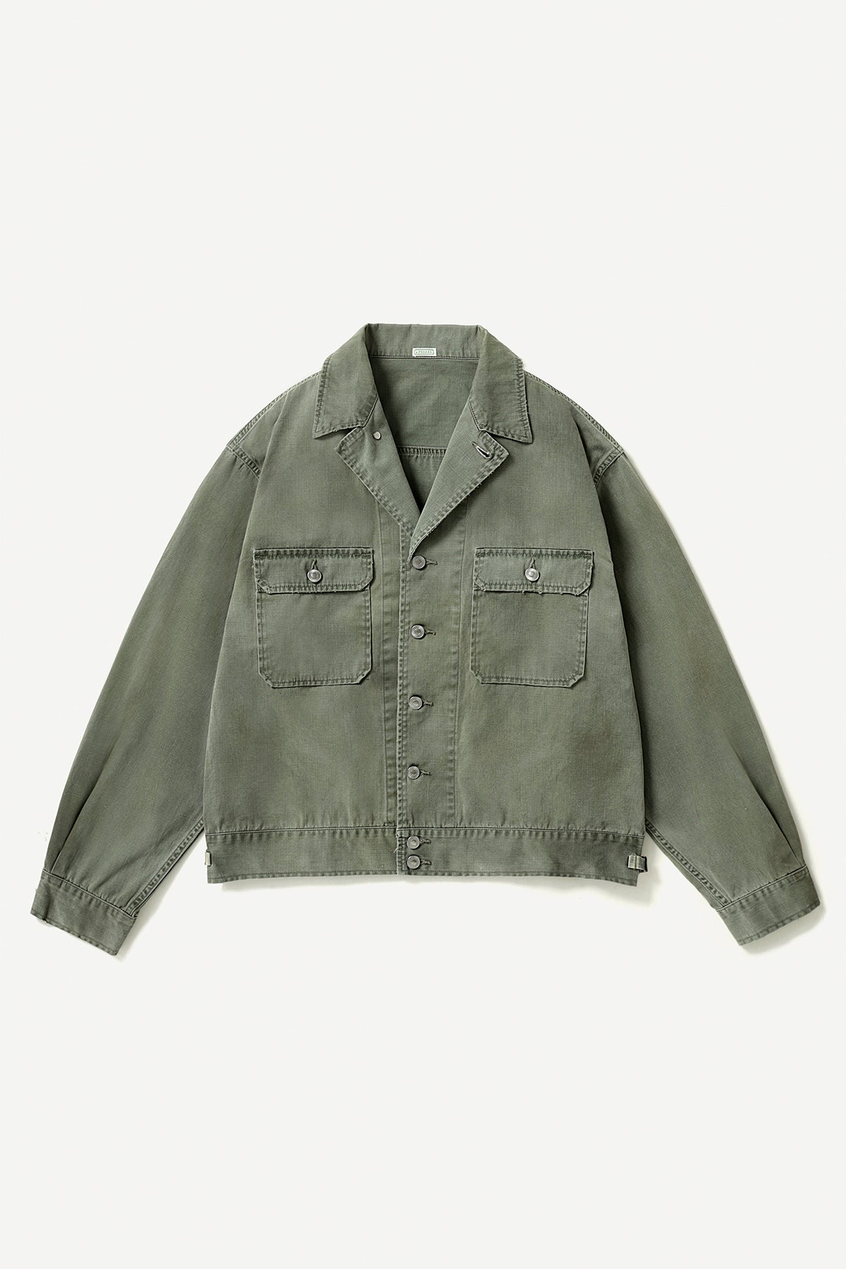 A.presse | Vintage Us Army M-42 Field Jacket
