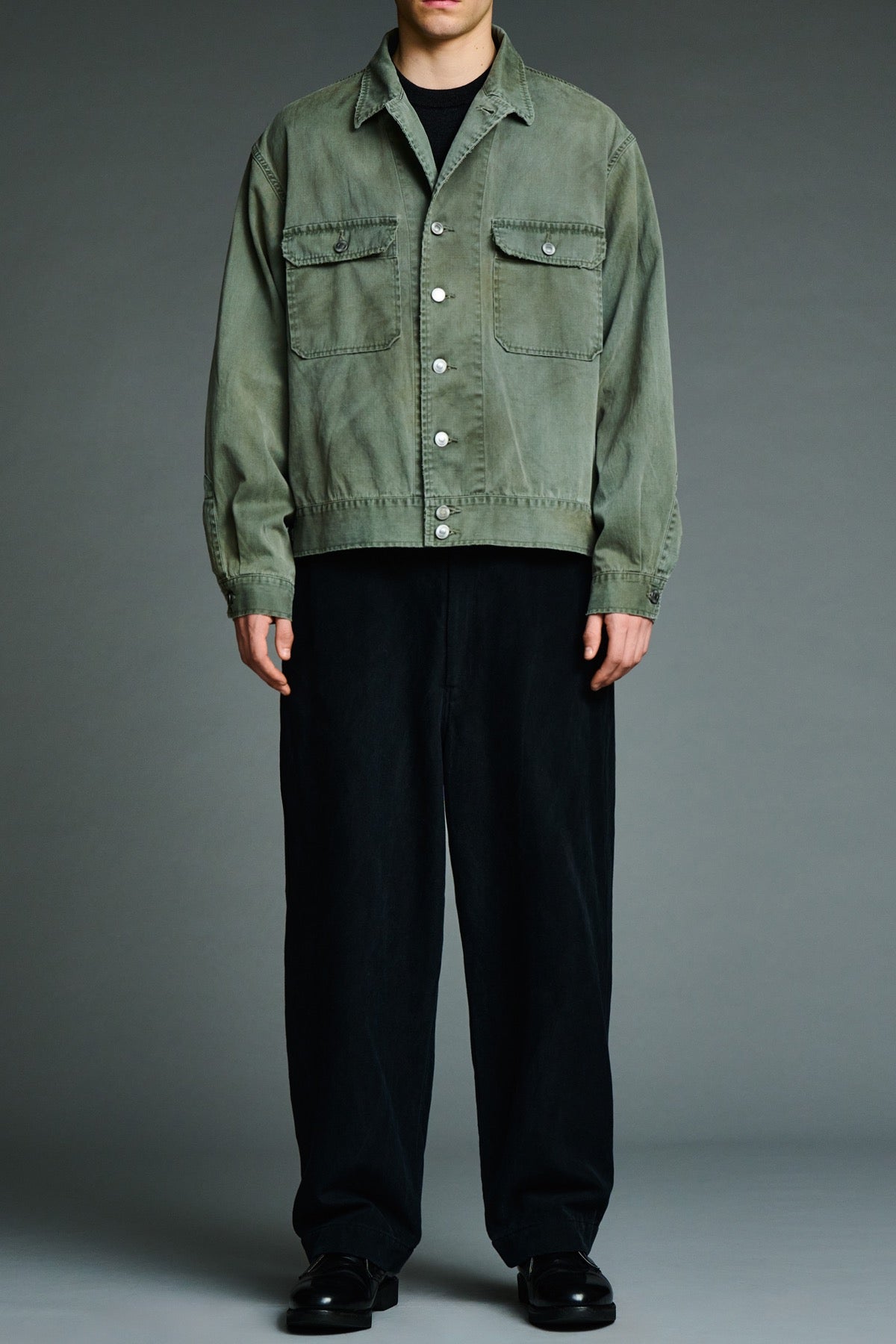 A.presse | Vintage Us Army M-42 Field Jacket