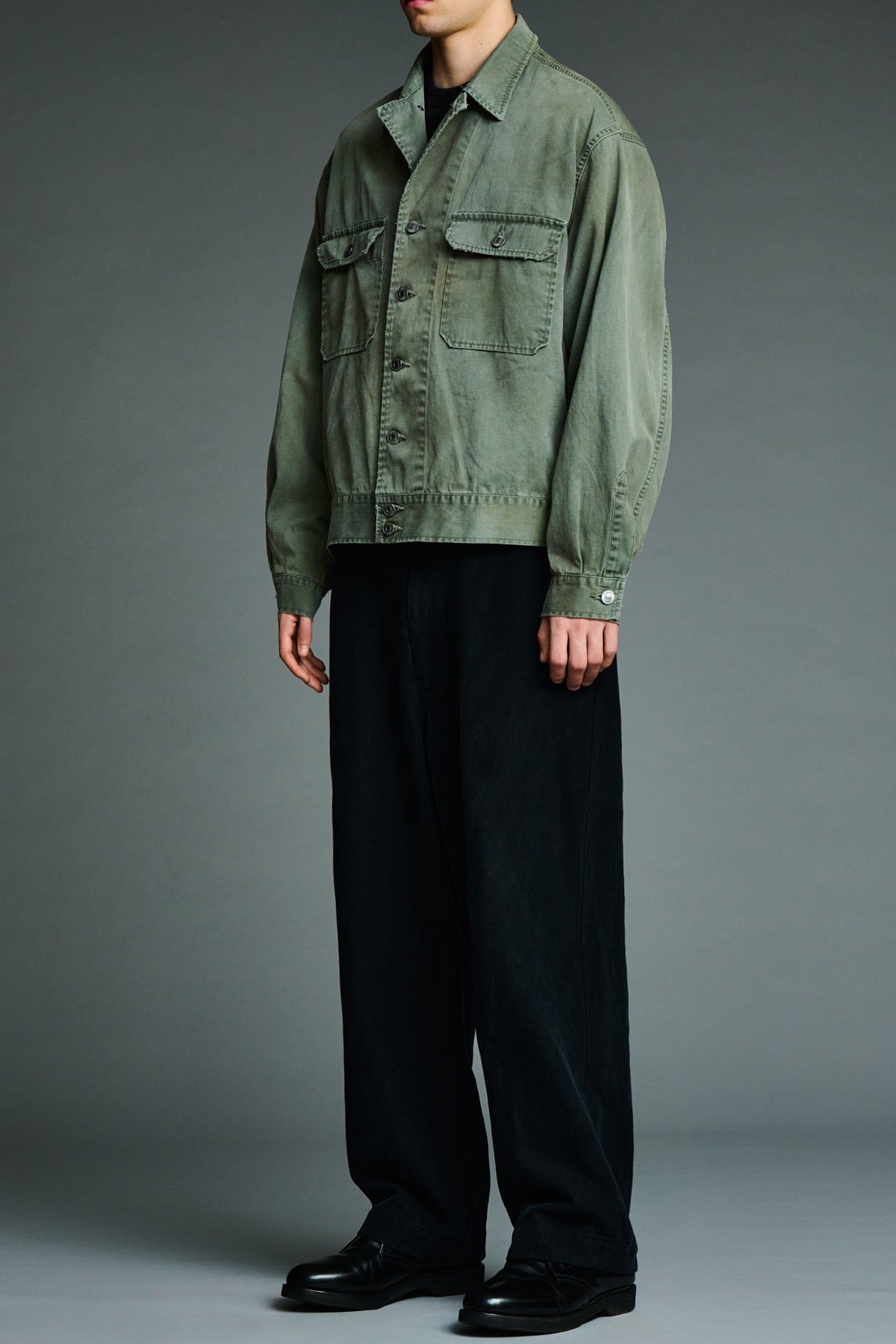 A.presse | Vintage Us Army M-42 Field Jacket
