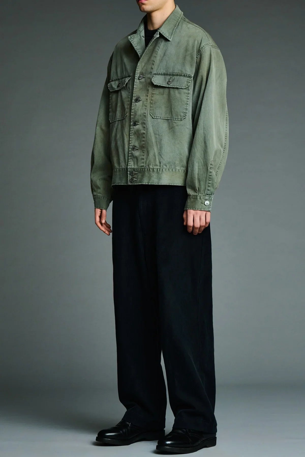 A.presse | Vintage Us Army M-42 Field Jacket