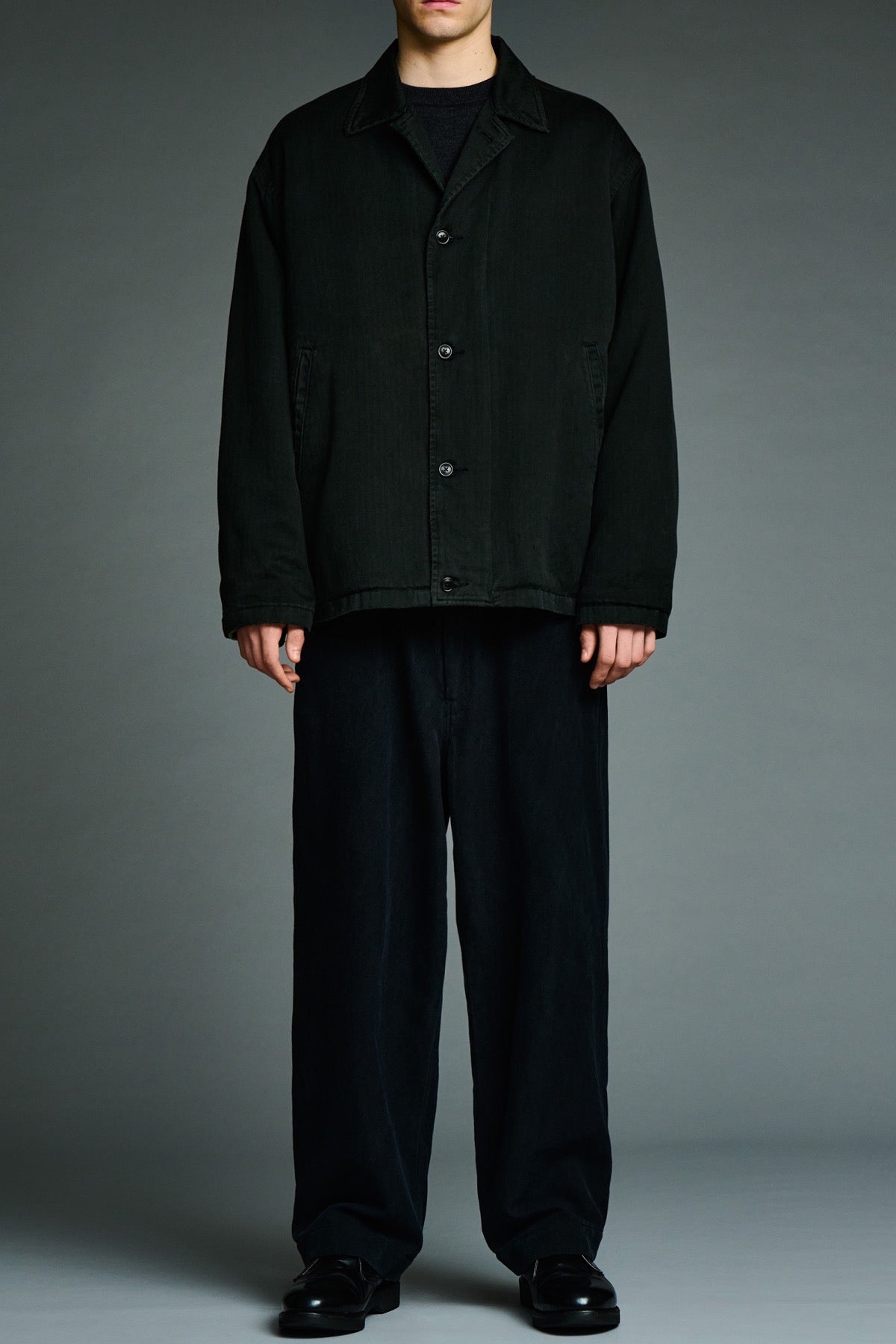 A.presse | Vintage Us Navy N-4 Deck Jacket