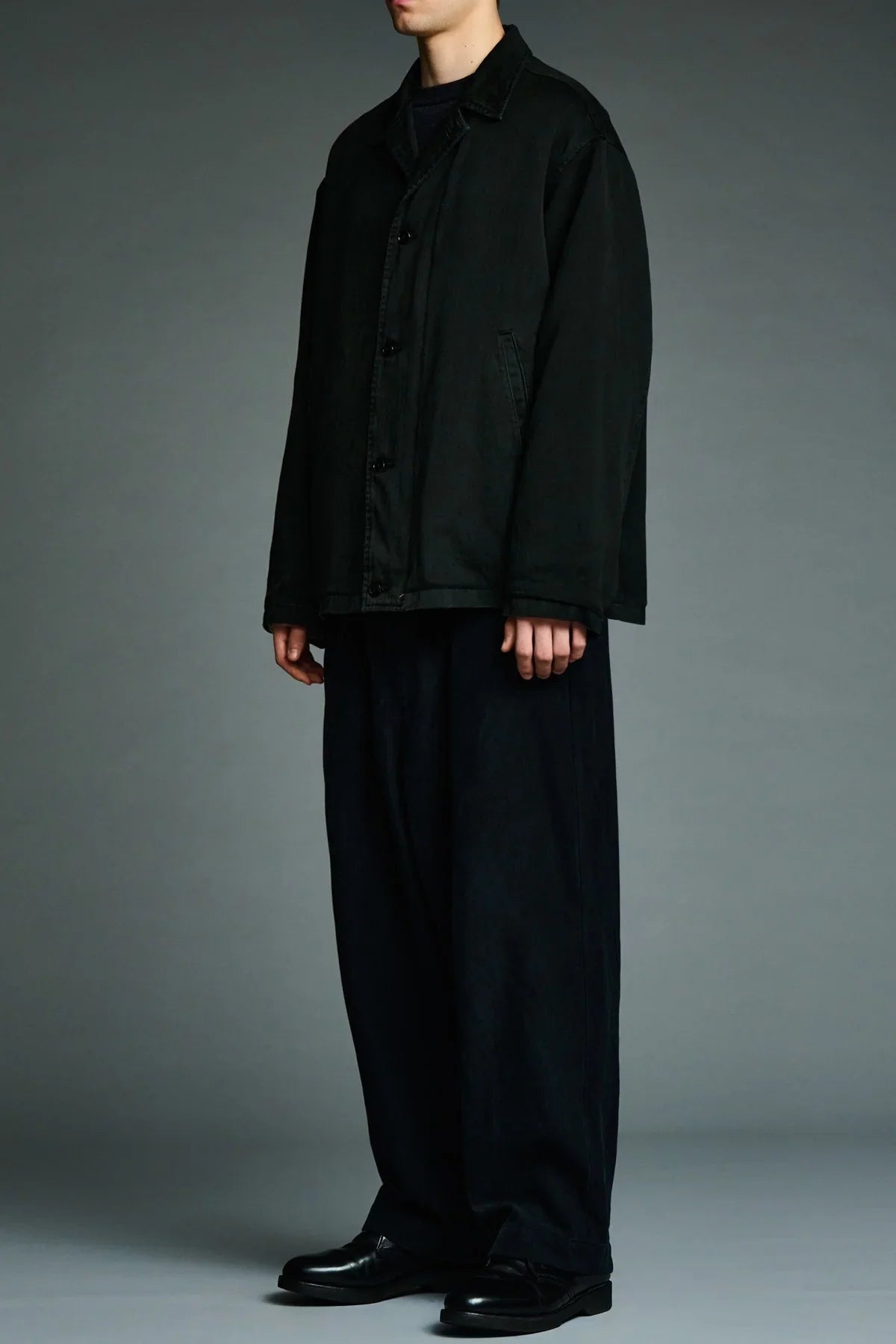 A.presse | Vintage Us Navy N-4 Deck Jacket
