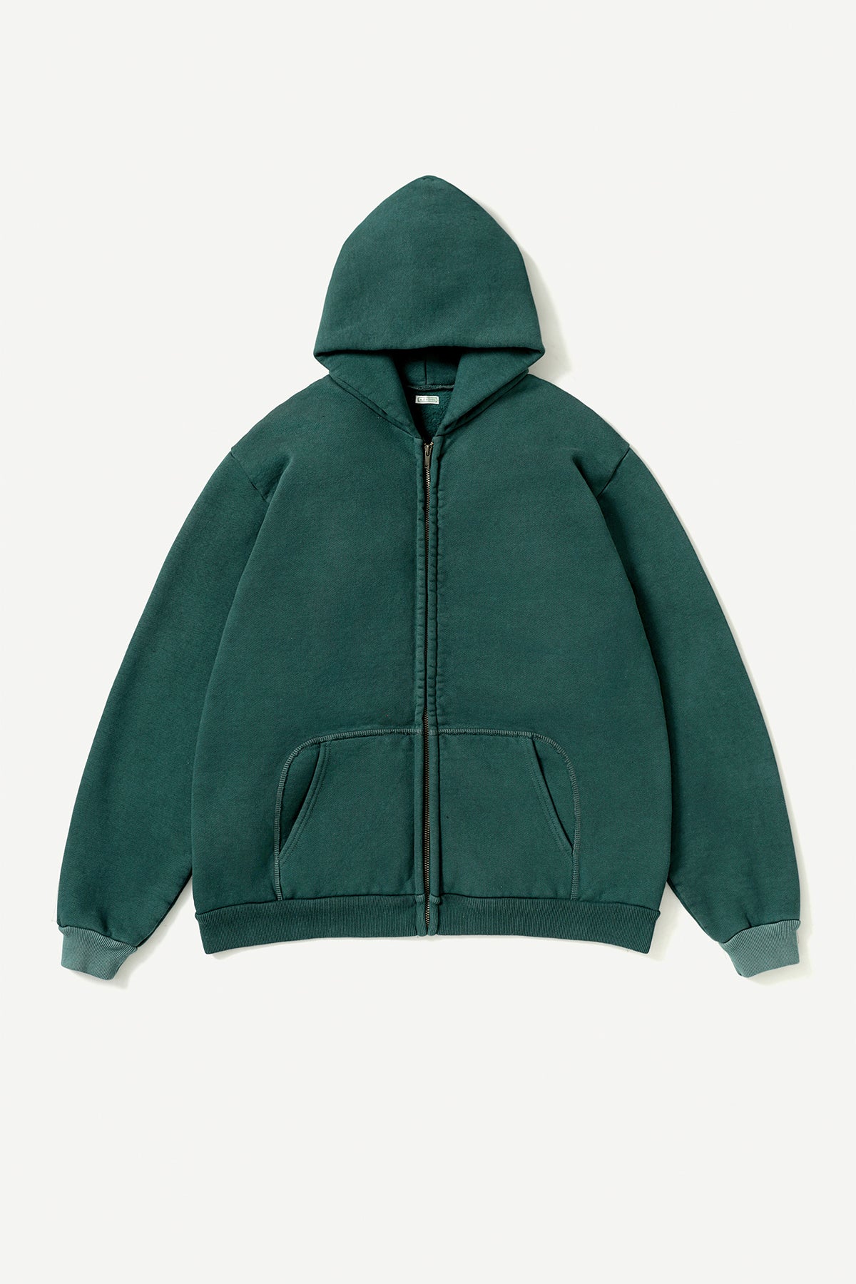 【サイズ3】A.PRESSE Vintage Zip Sweat Hoodie A.presse | Vintage ZIP Sweat Hoodie