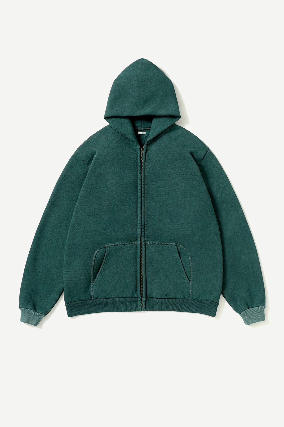 A.presse | Vintage ZIP Sweat Hoodie