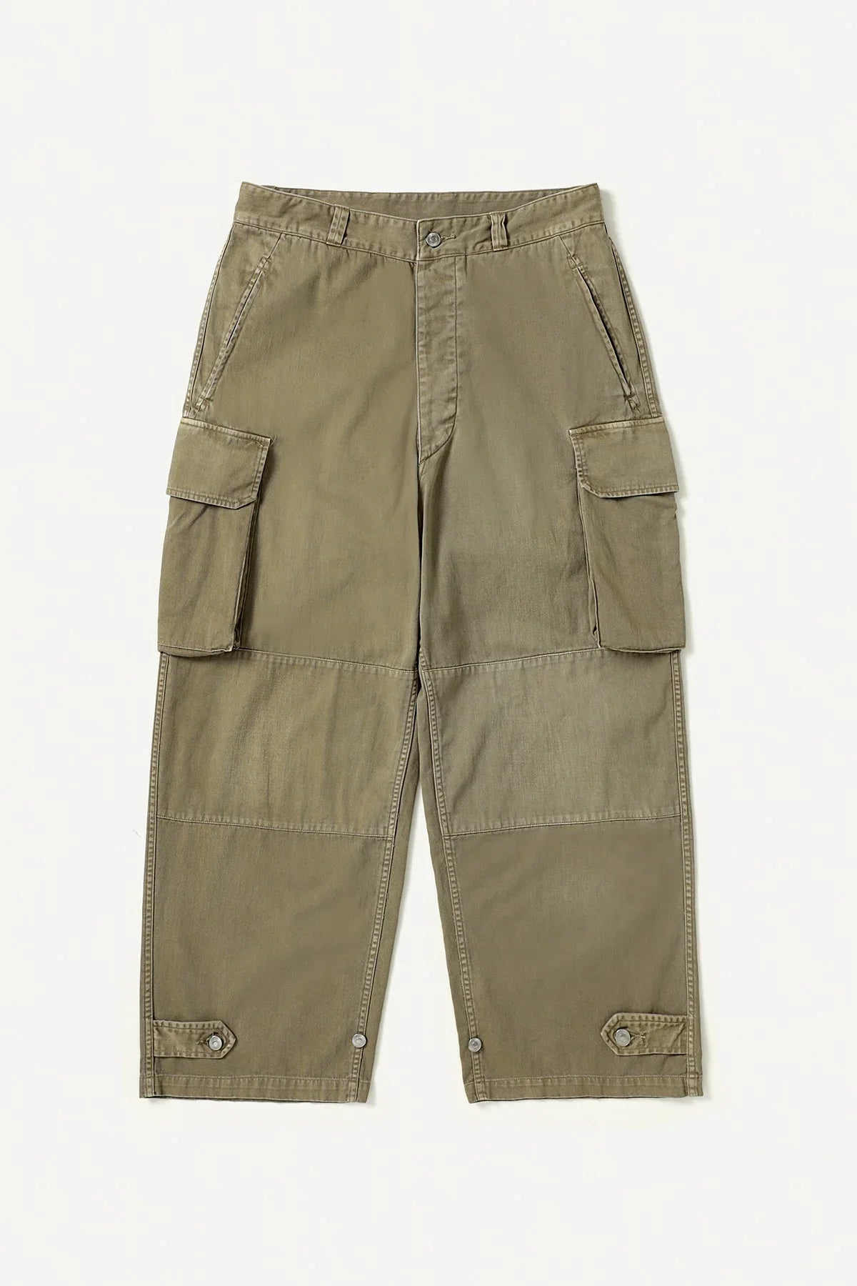 A.presse | Vintage Fa Hbt M-47 Pant