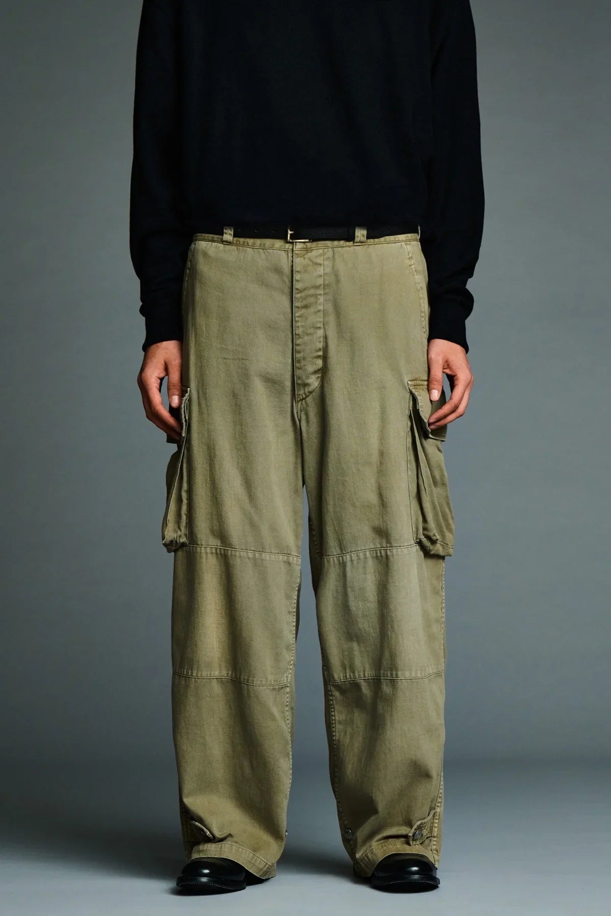 A.presse | Vintage Fa Hbt M-47 Pant
