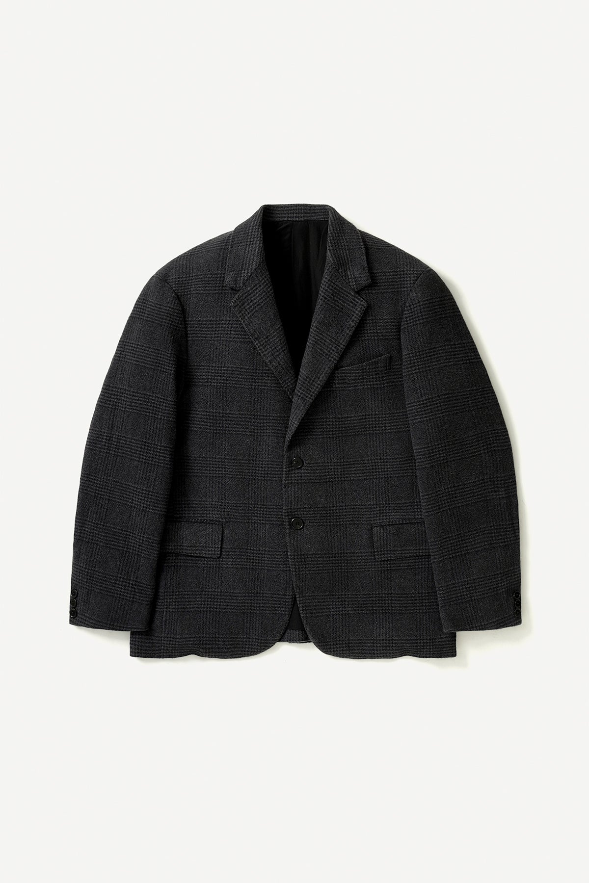 A.presse | Washed Cashmere Silk Jacket