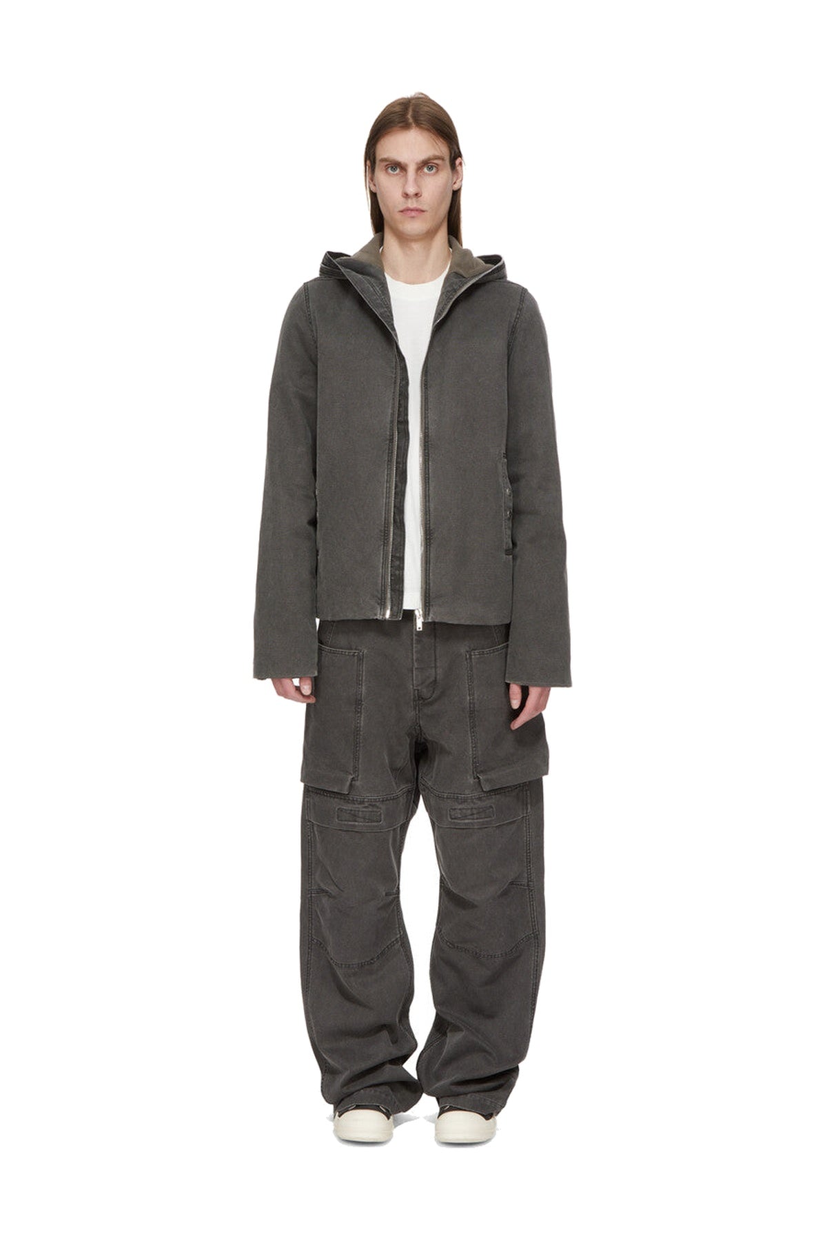 Rick Owens DRKSHDW | Gimp Zip Jacket