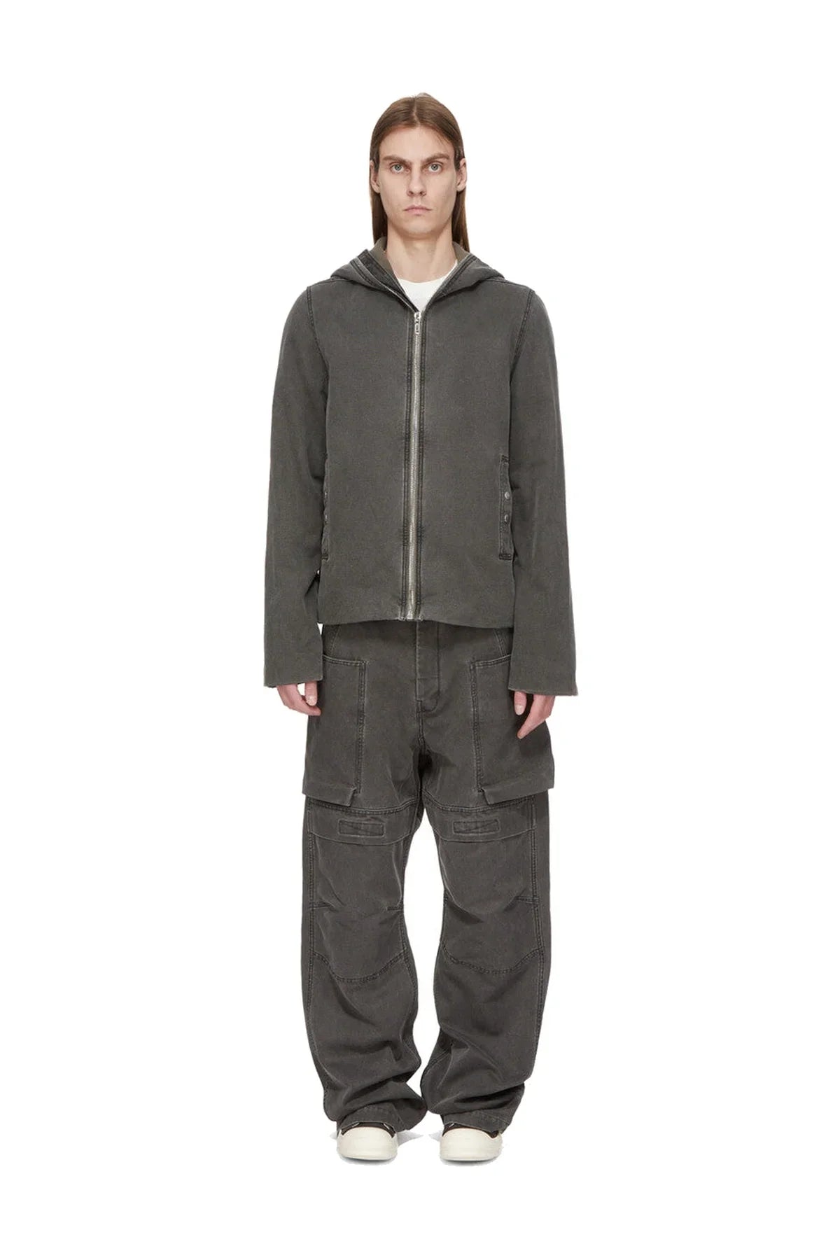 Rick Owens DRKSHDW | Gimp Zip Jacket