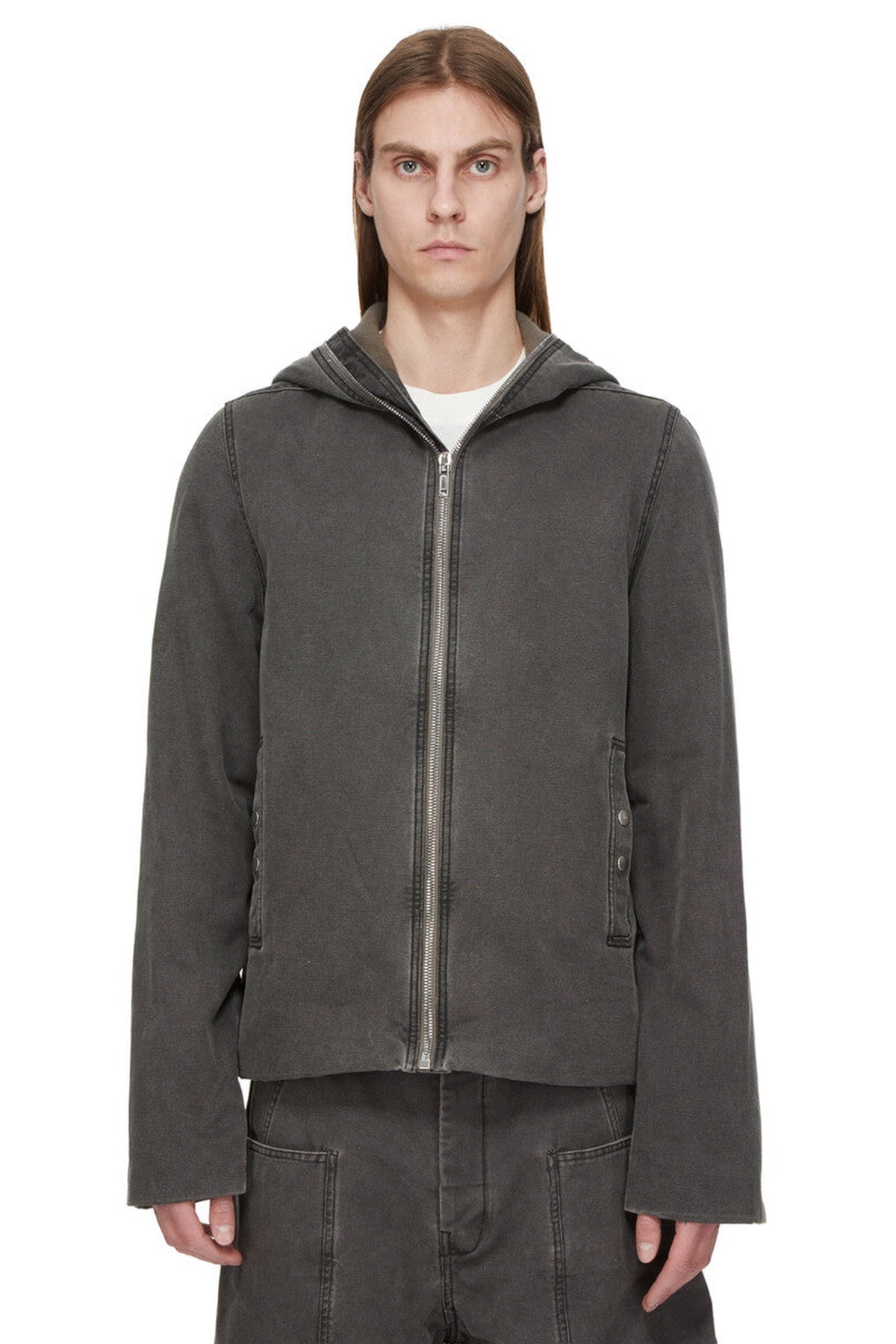 Rick Owens DRKSHDW | Gimp Zip Jacket