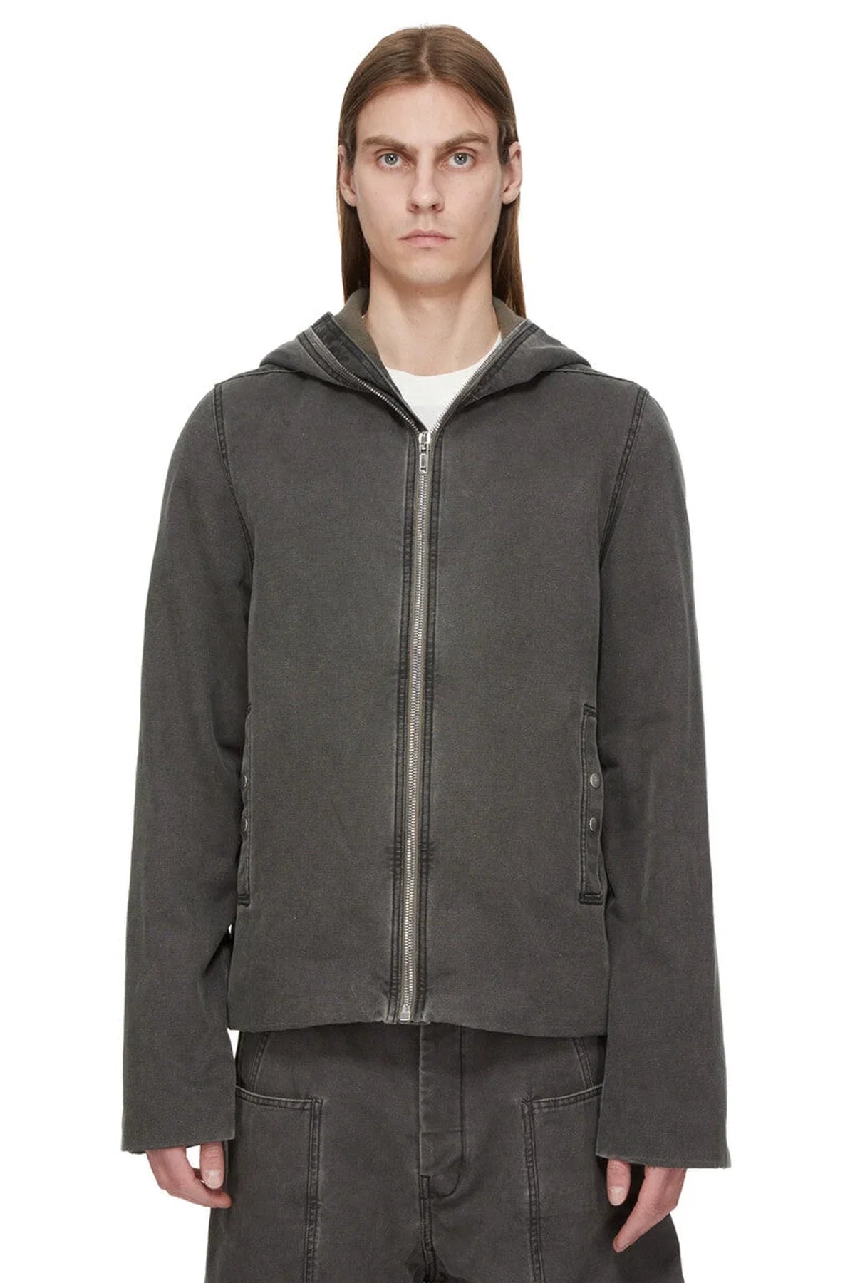 Rick Owens DRKSHDW | Gimp Zip Jacket