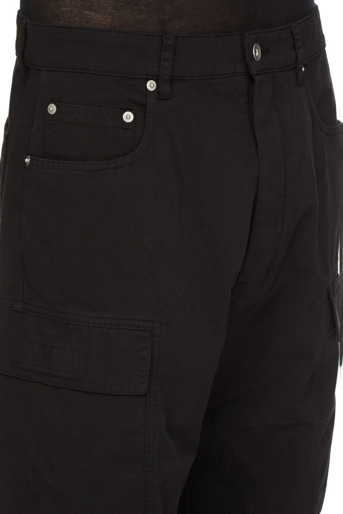 RICK OWENS DRKSHDW | DOUBLE CARGO JEANS