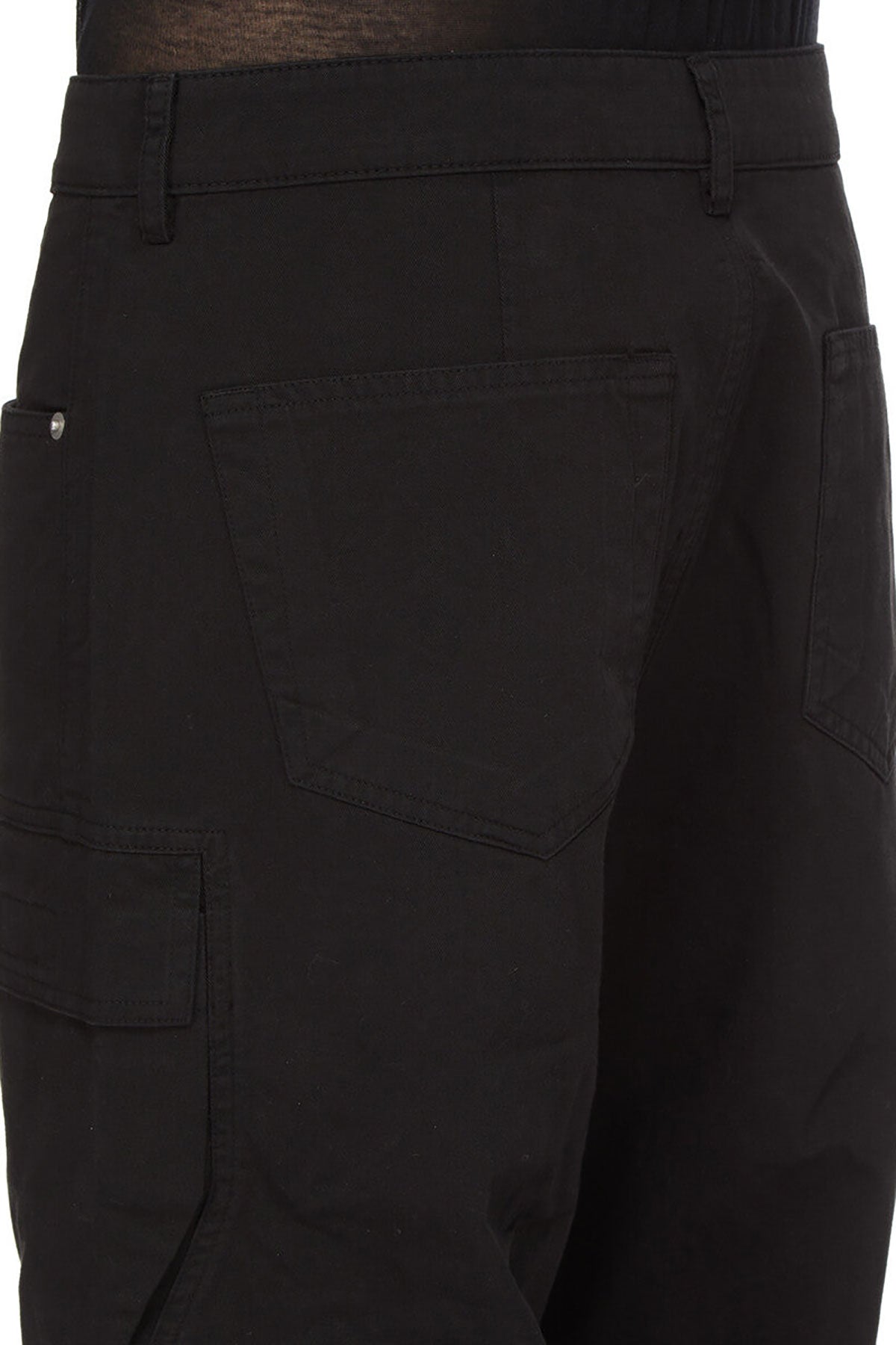 RICK OWENS DRKSHDW | DOUBLE CARGO JEANS