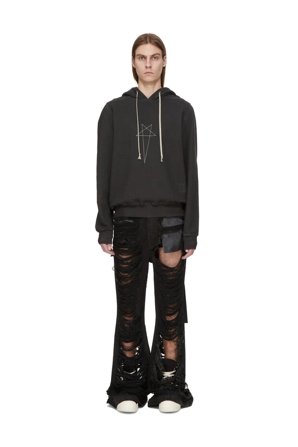 Rick Owens DRKSHDW | Oversize Hoodie
