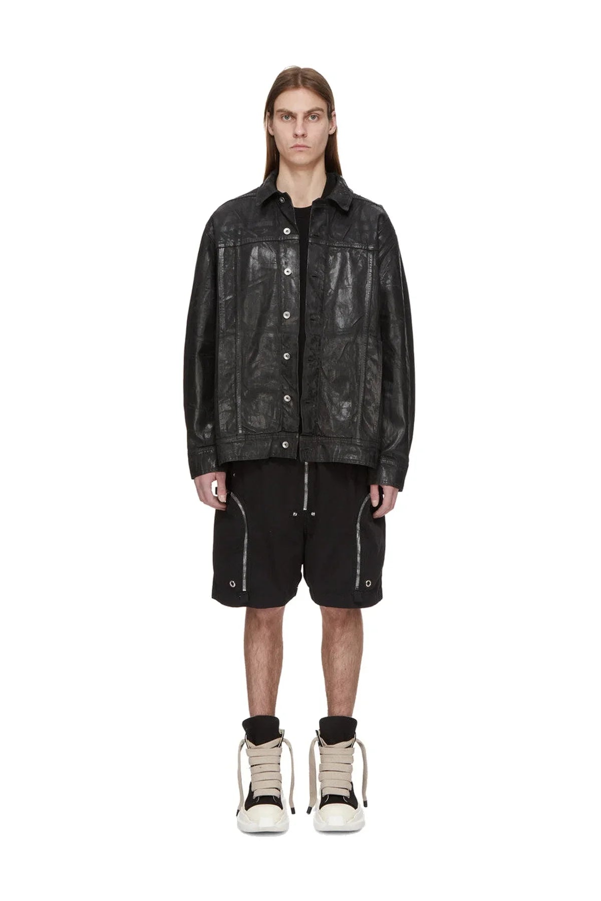 Rick Owens DRKSHDW | Bauhaus Shorts