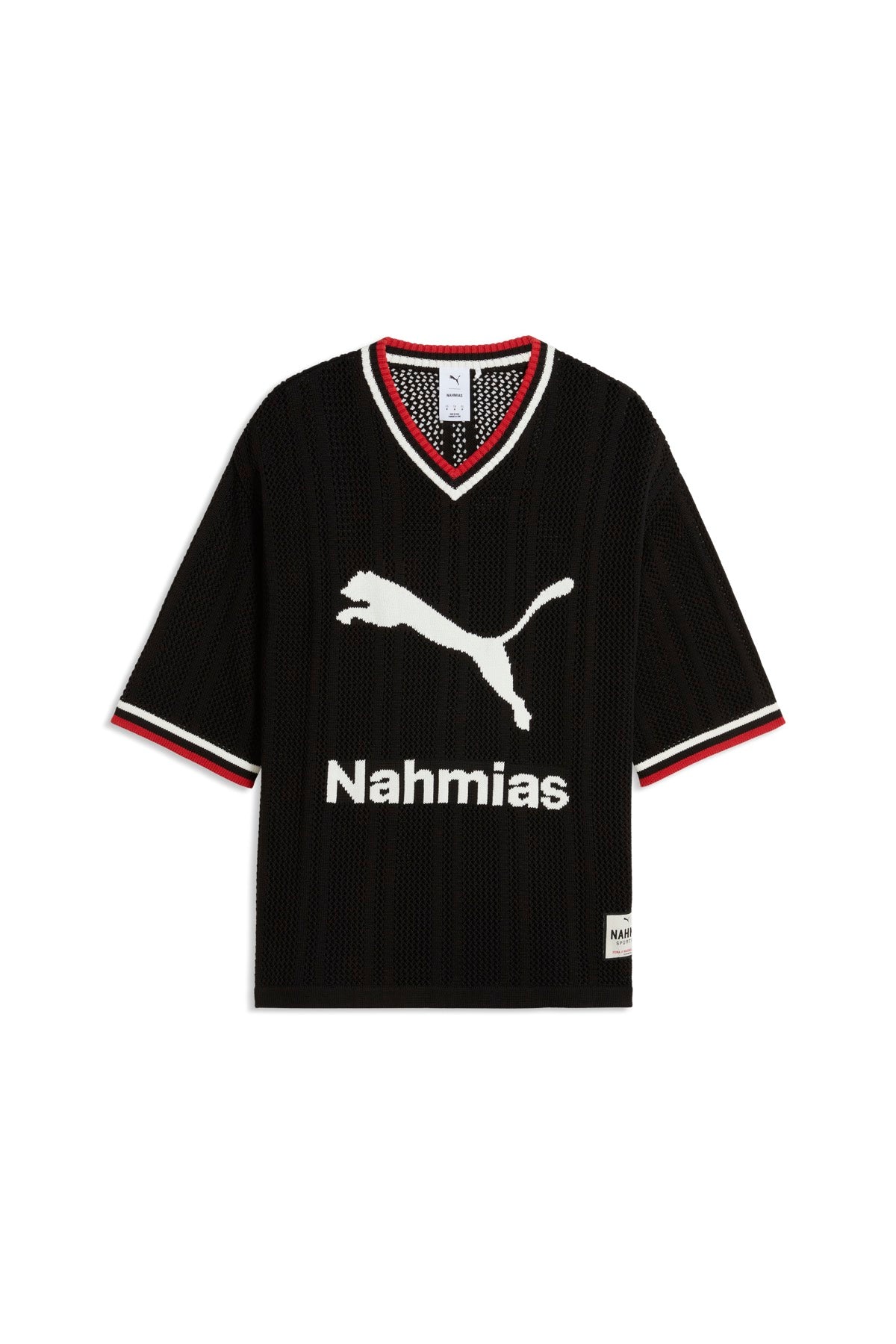 PUMA X NAHMIAS | KNIT JERSEY