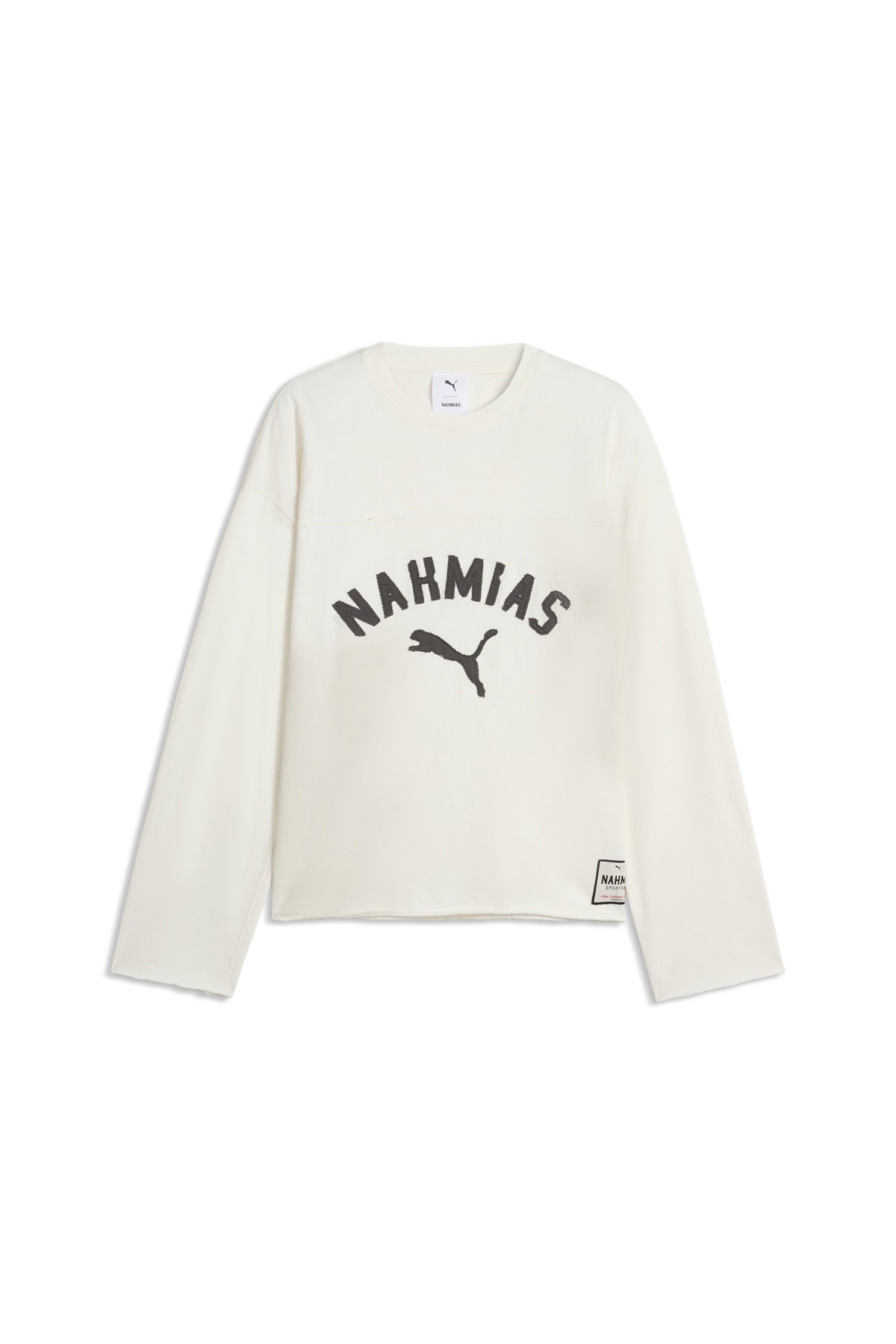 PUMA X NAHMIAS | LONG SLEEVE TEE