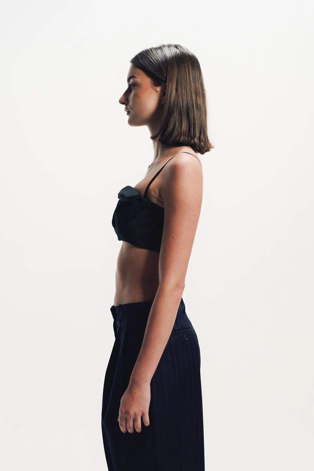 Givenchy | Bra Top With Bow