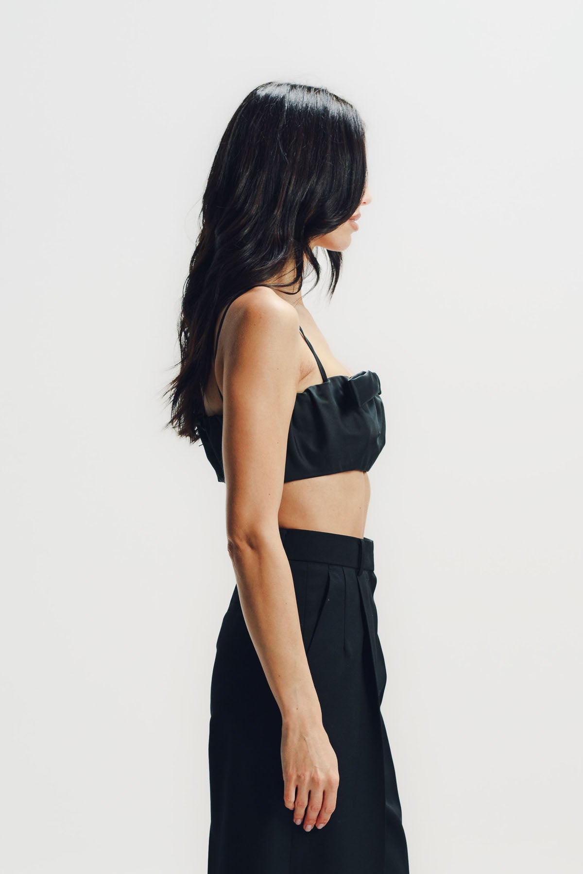 Givenchy | Bra Top With Bow