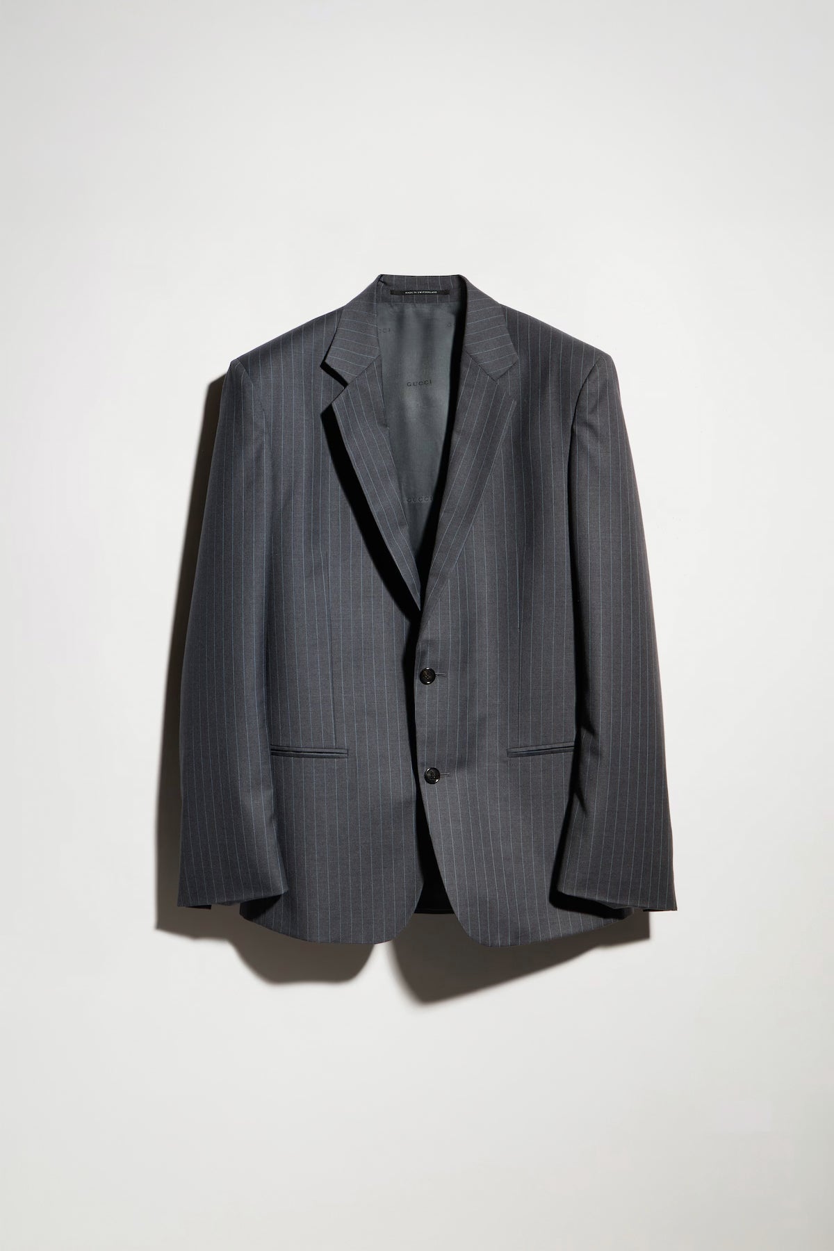 GUCCI | Pinstripe wool jacket