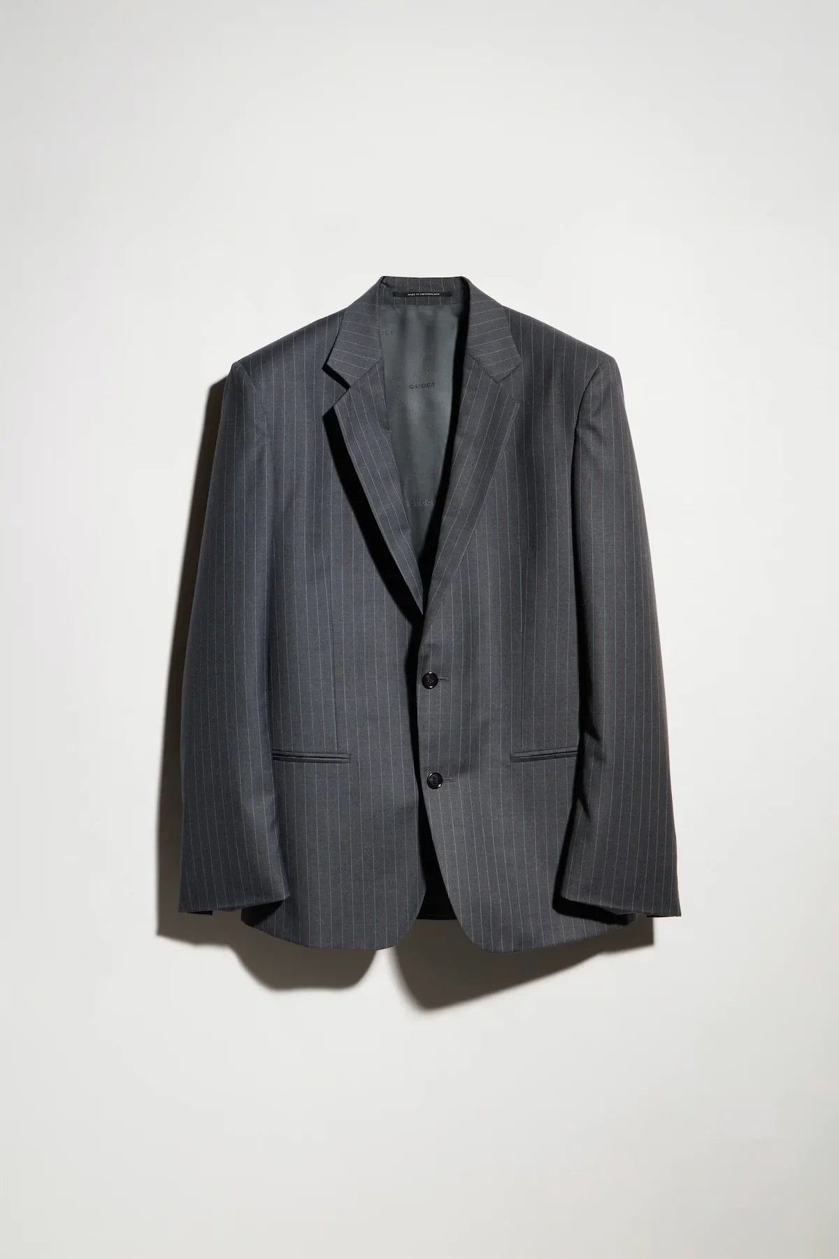 GUCCI | Pinstripe wool jacket