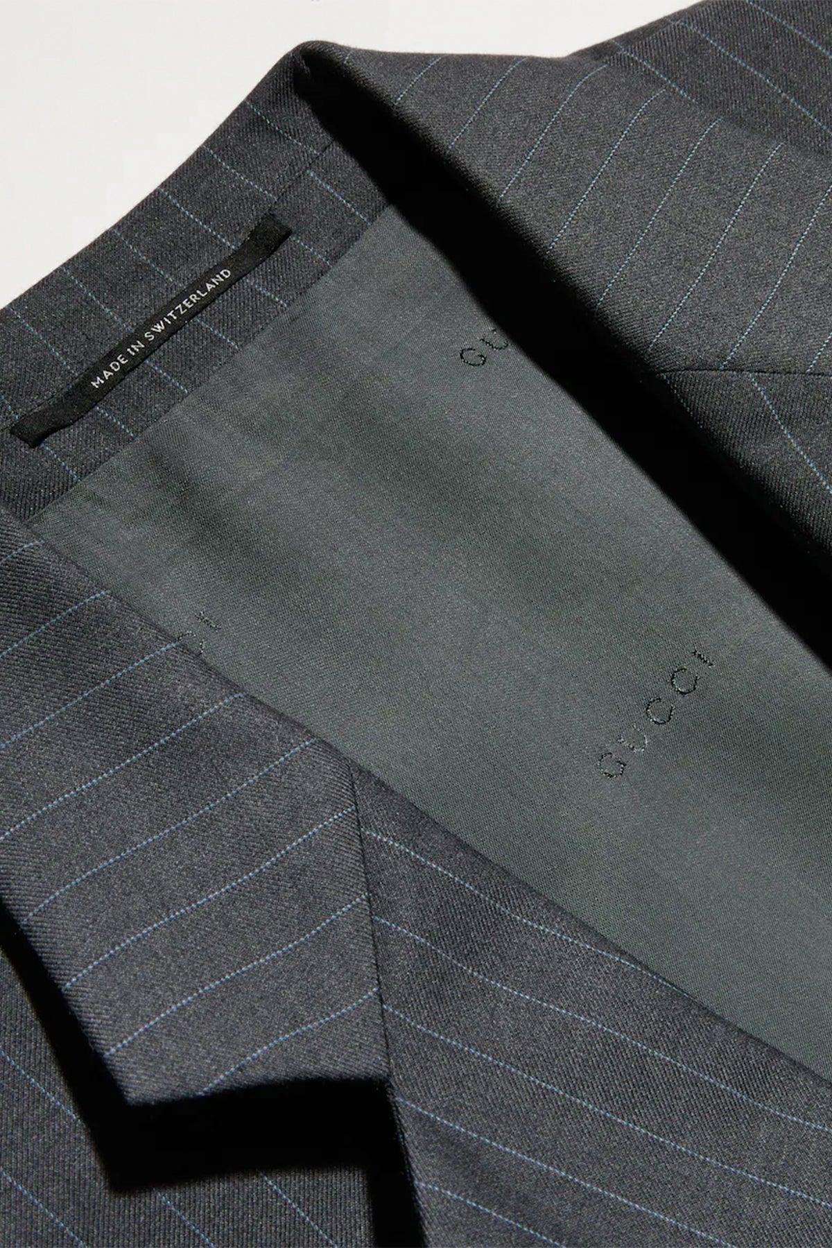 GUCCI | Pinstripe wool jacket