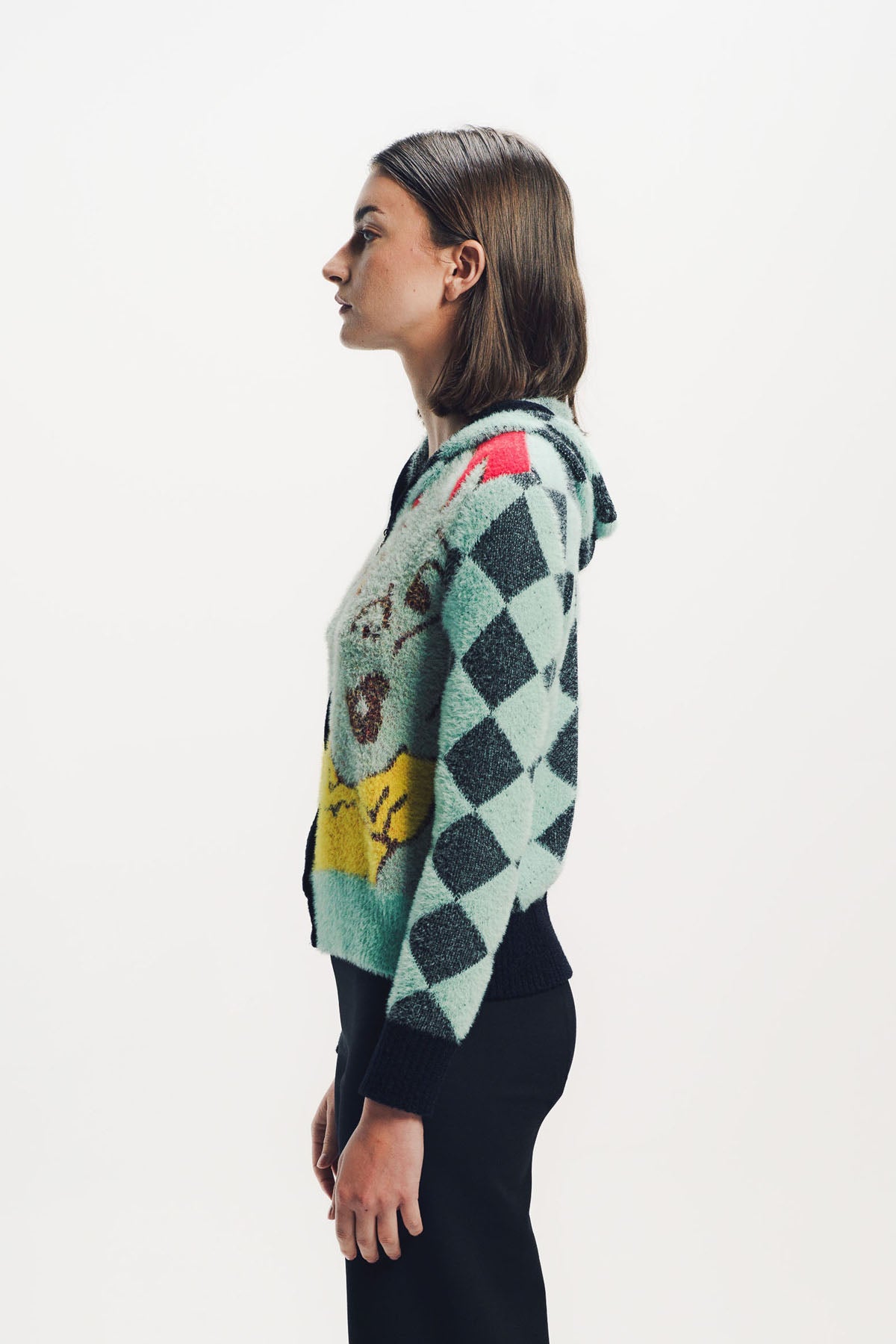 Chopova Lowena | Happy Girl Cardigan