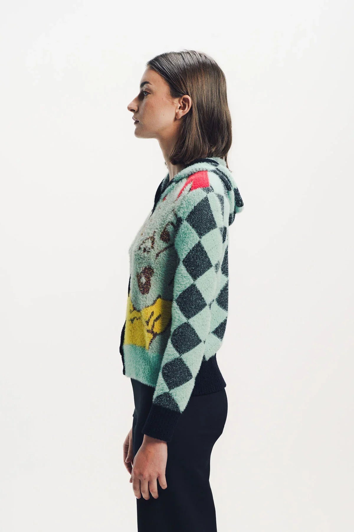 Chopova Lowena | Happy Girl Cardigan