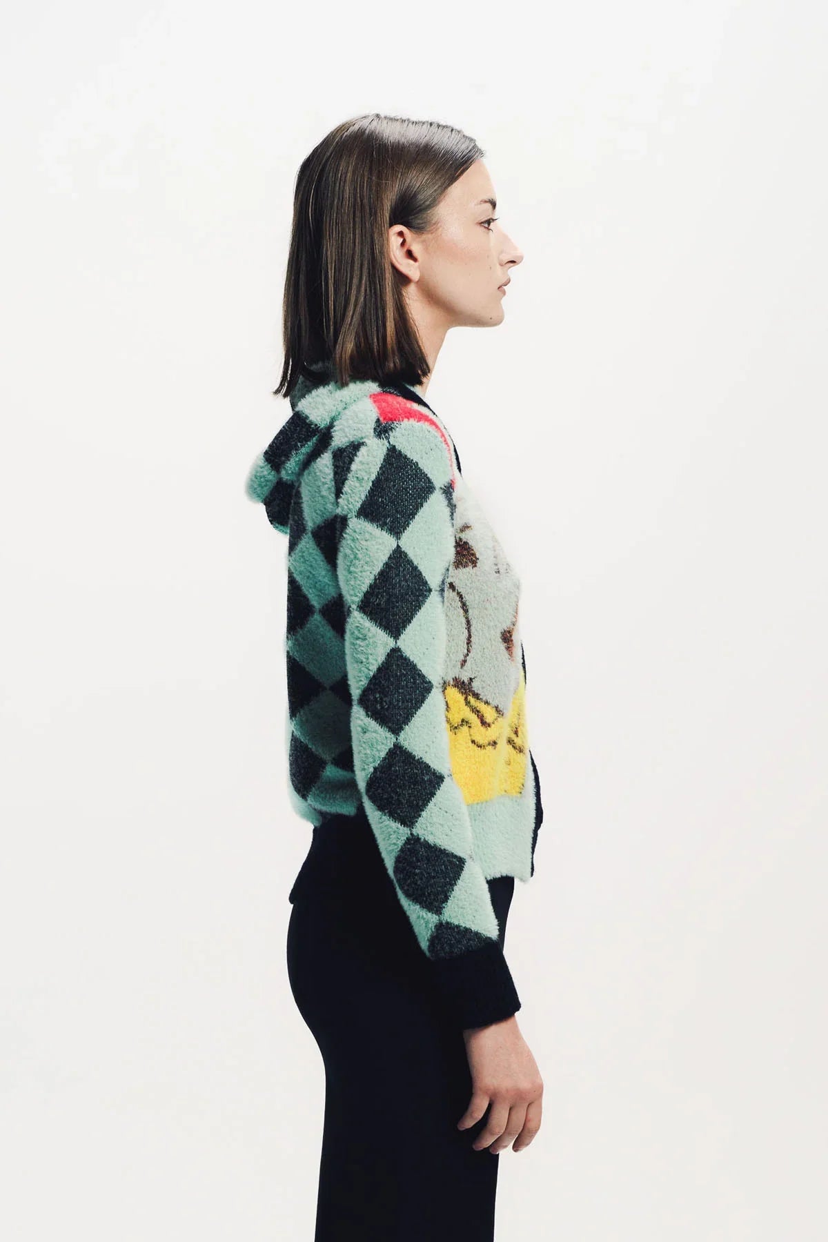 Chopova Lowena | Happy Girl Cardigan