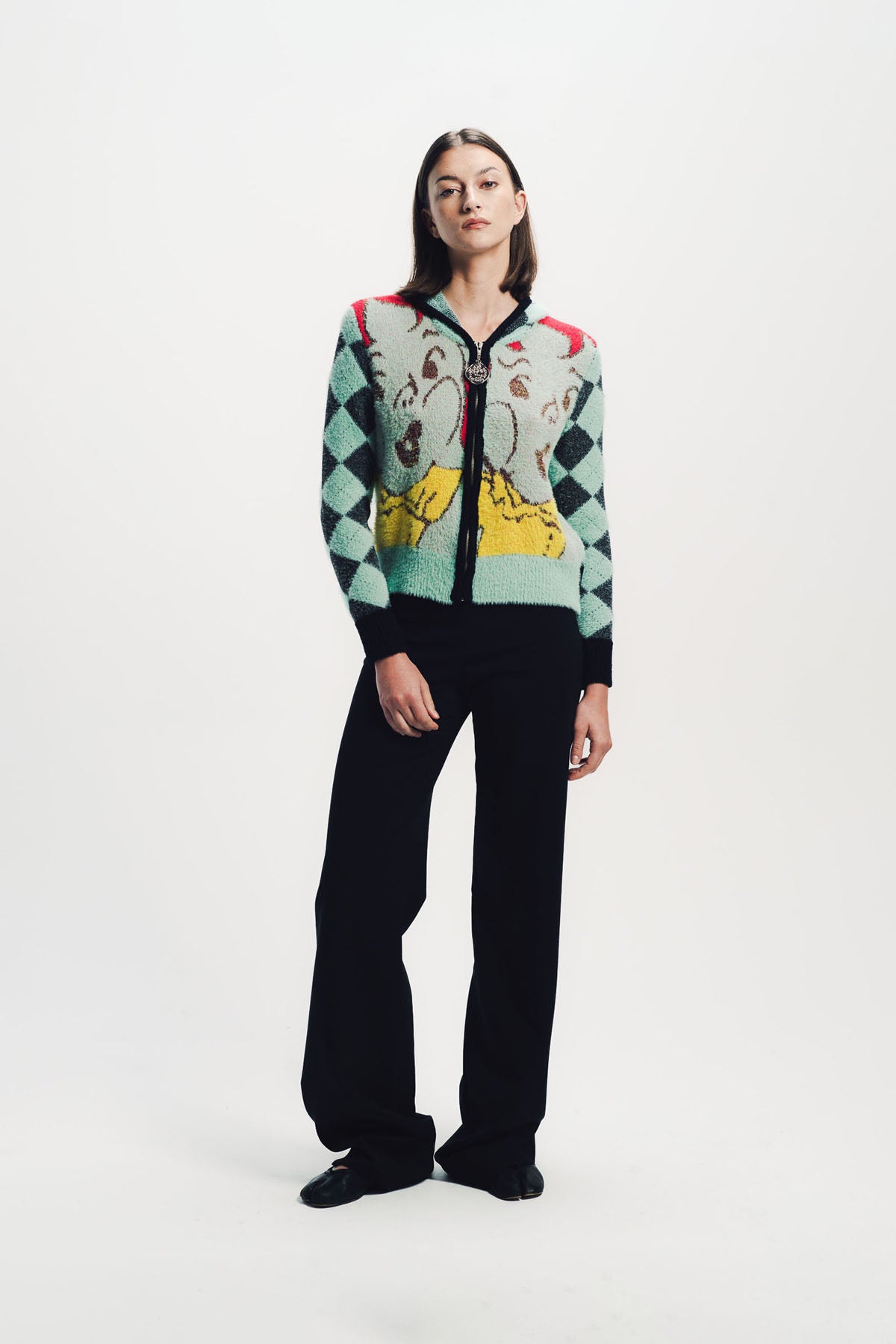 Chopova Lowena | Happy Girl Cardigan