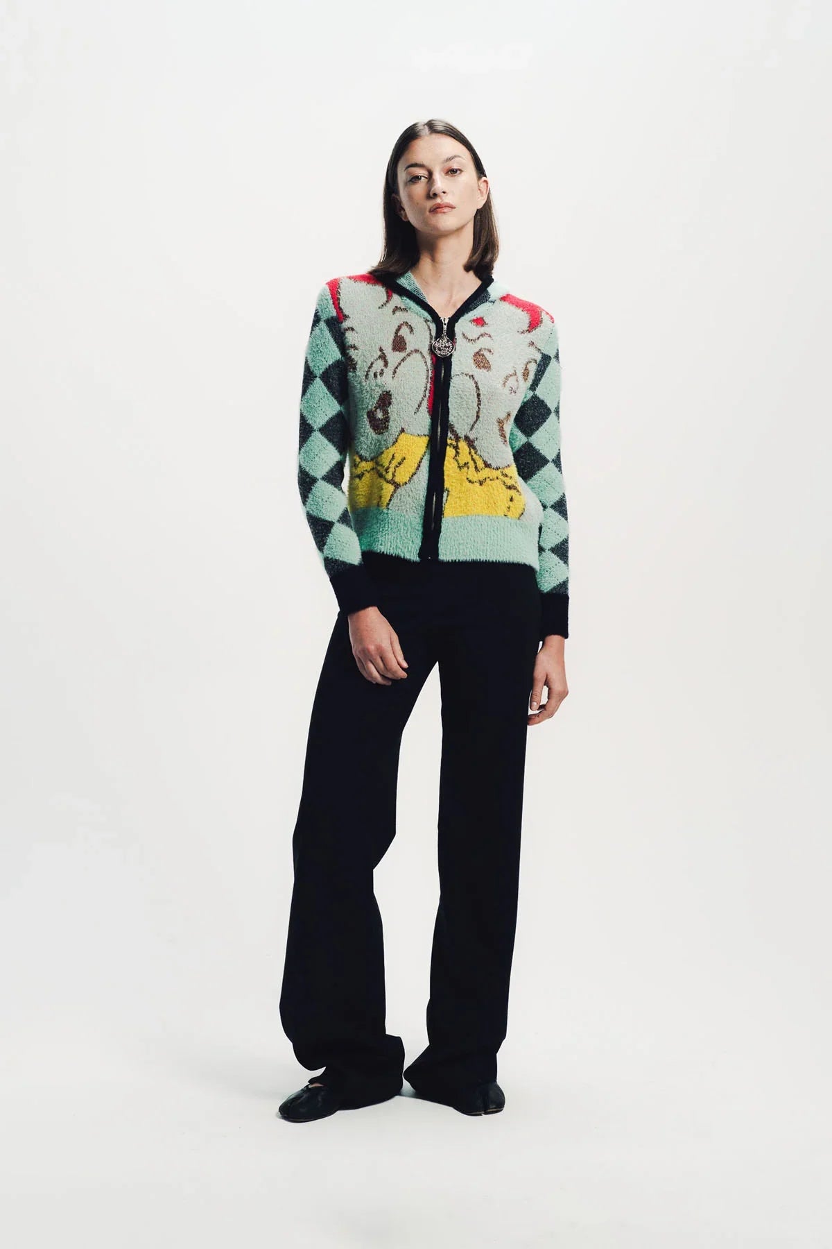 Chopova Lowena | Happy Girl Cardigan