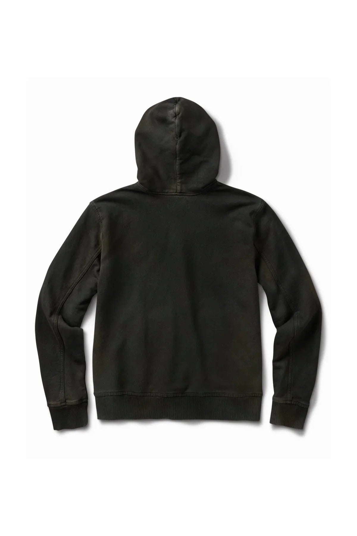 Schaeffer's Garment Hotel | 20 Oz French Terry Oil Dyed & Coated Hoodie