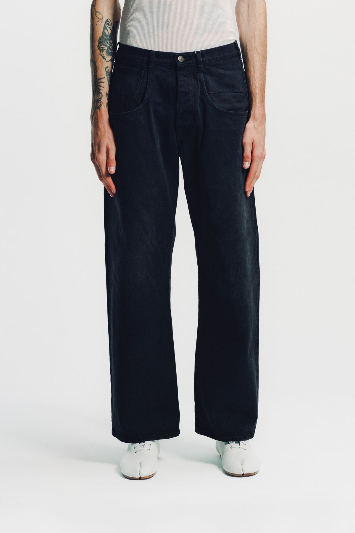 Maison Margiela | Double Pocket Trousers