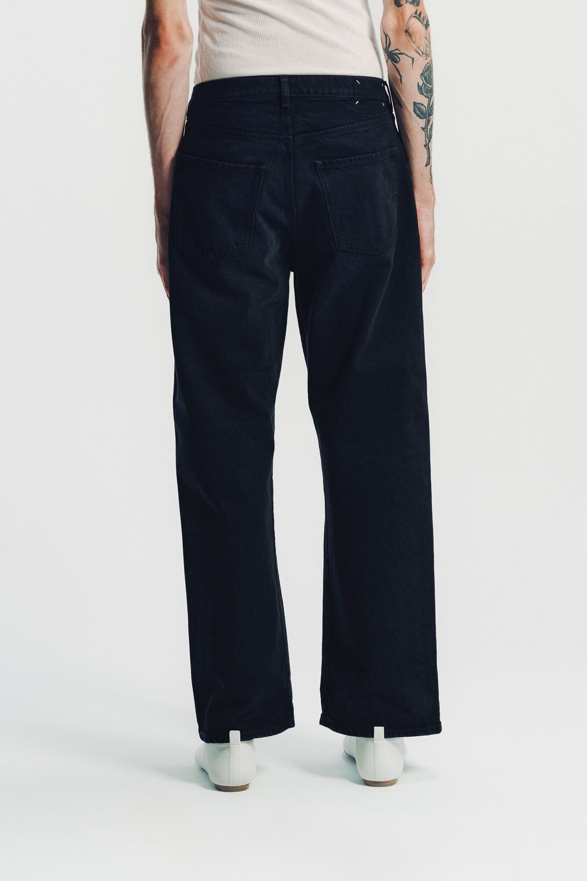 Maison Margiela | Double Pocket Trousers