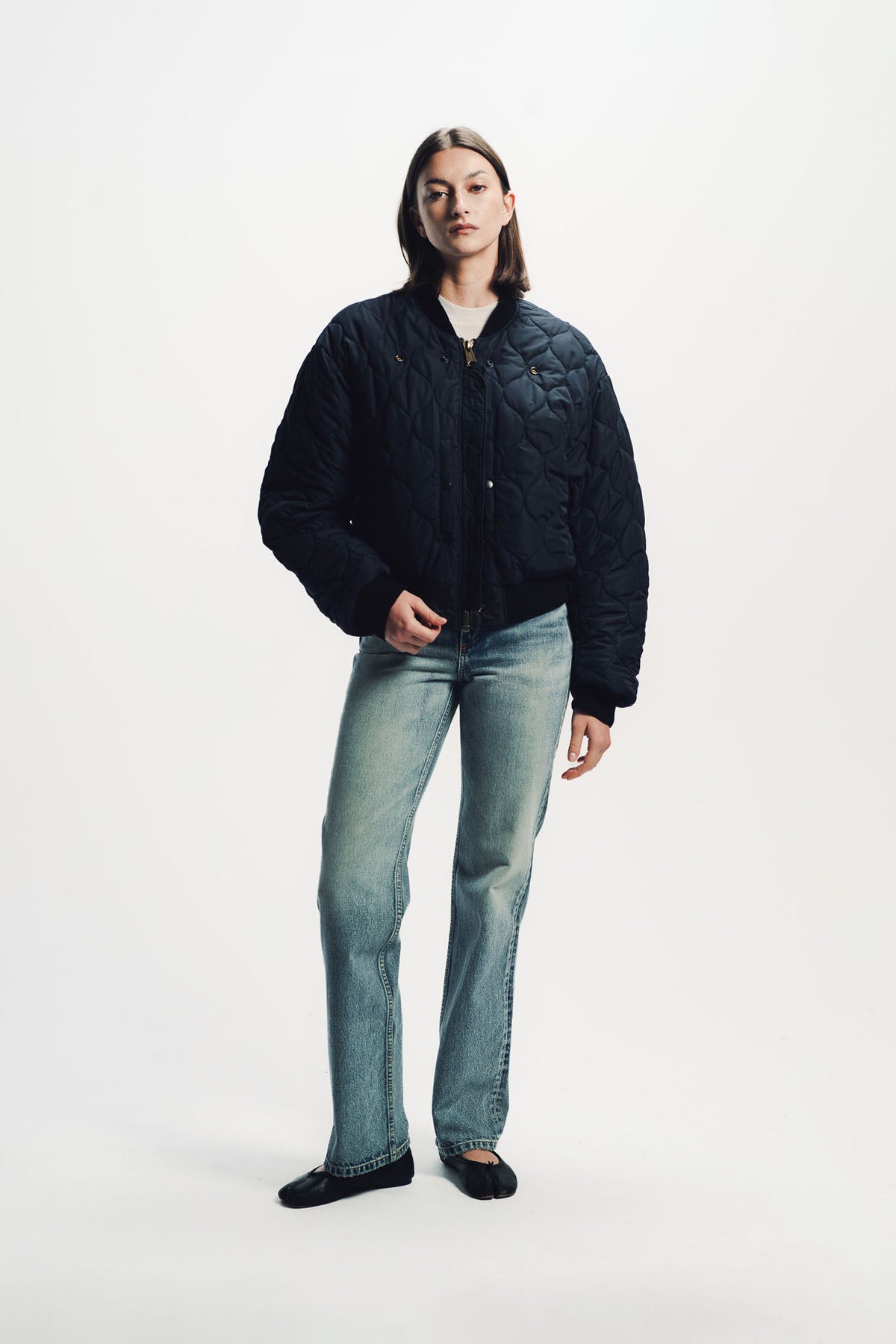Maison Margiela | Reversible Bomber Jacket