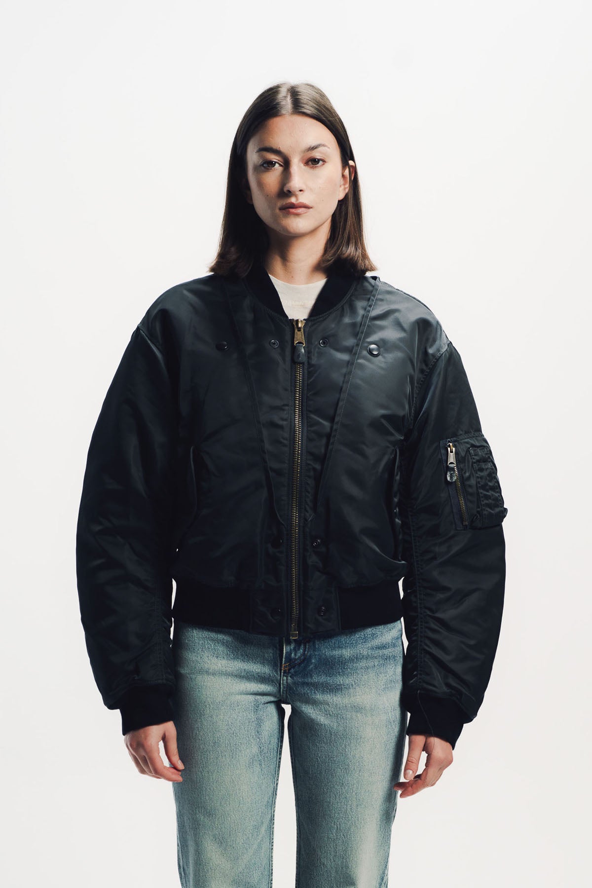Maison Margiela | Reversible Bomber Jacket
